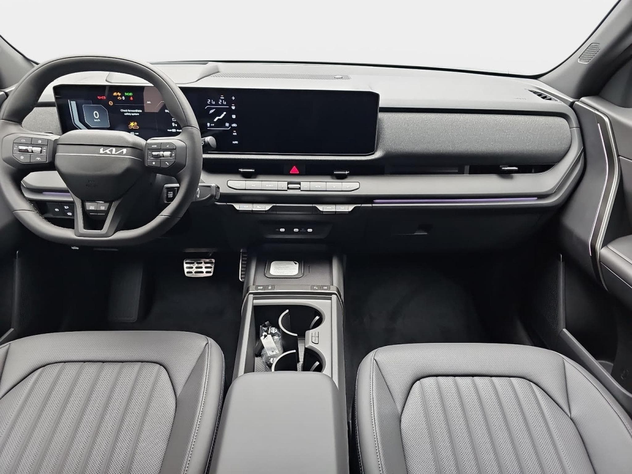 Kia Seltos 1.6 T-GDI 180 DCT AWD X-LINE (2026) - Photo 7