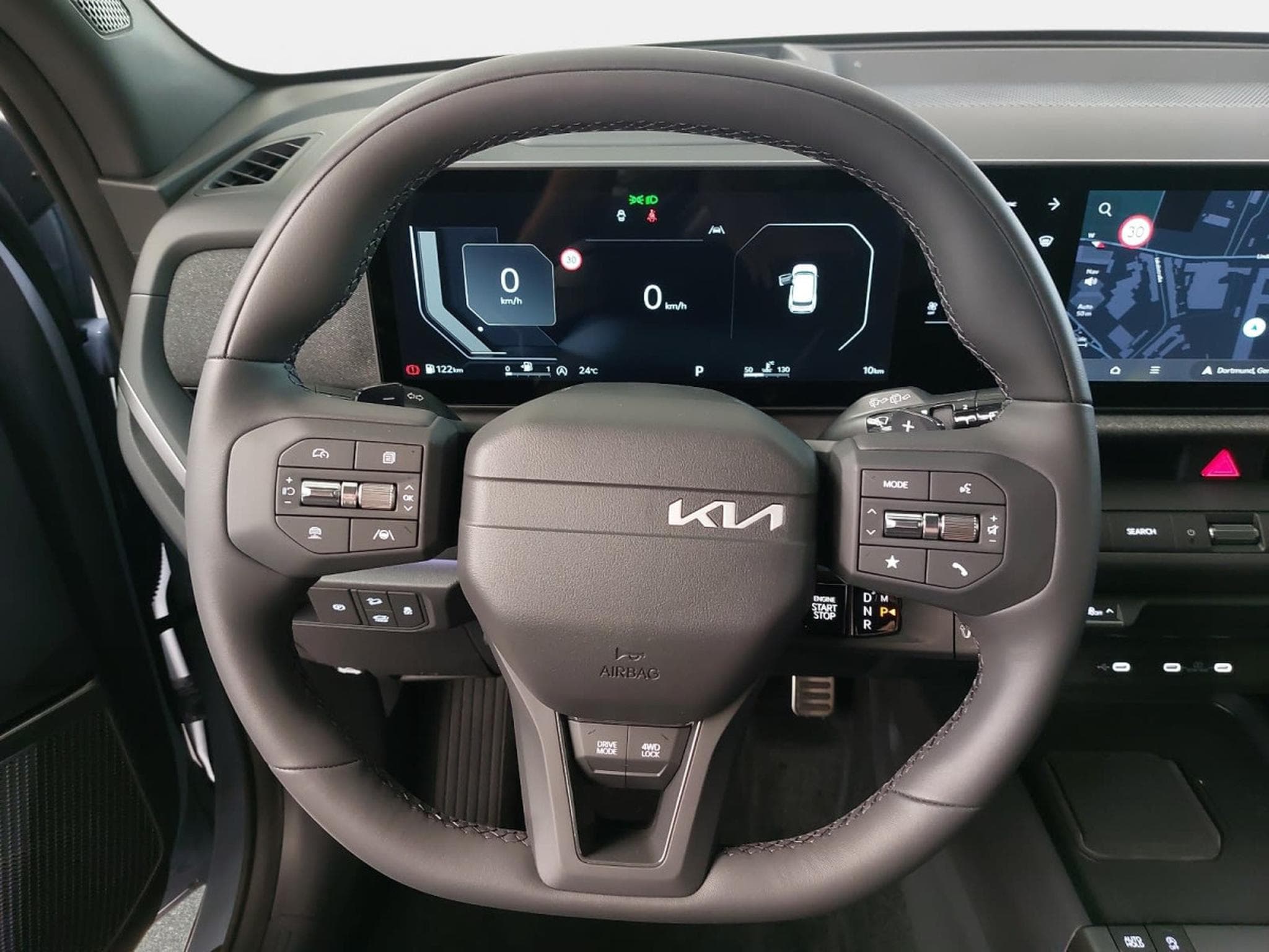 Kia Seltos 1.6 T-GDI 180 DCT AWD X-LINE (2026) - Photo 11