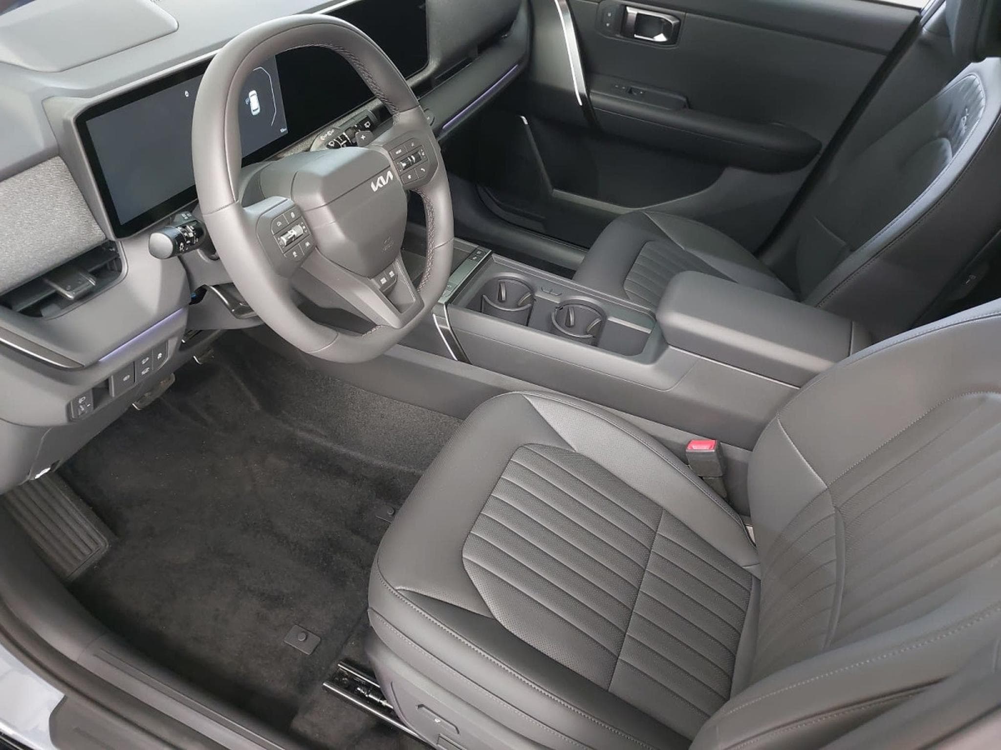 Kia Seltos 1.6 T-GDI 180 DCT AWD X-LINE (2026) - Photo 16