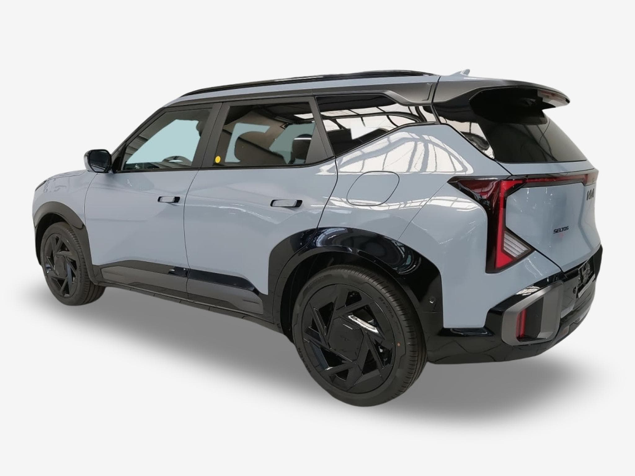 Kia Seltos 1.6 T-GDI 180 DCT AWD X-LINE (2026) - Photo 3