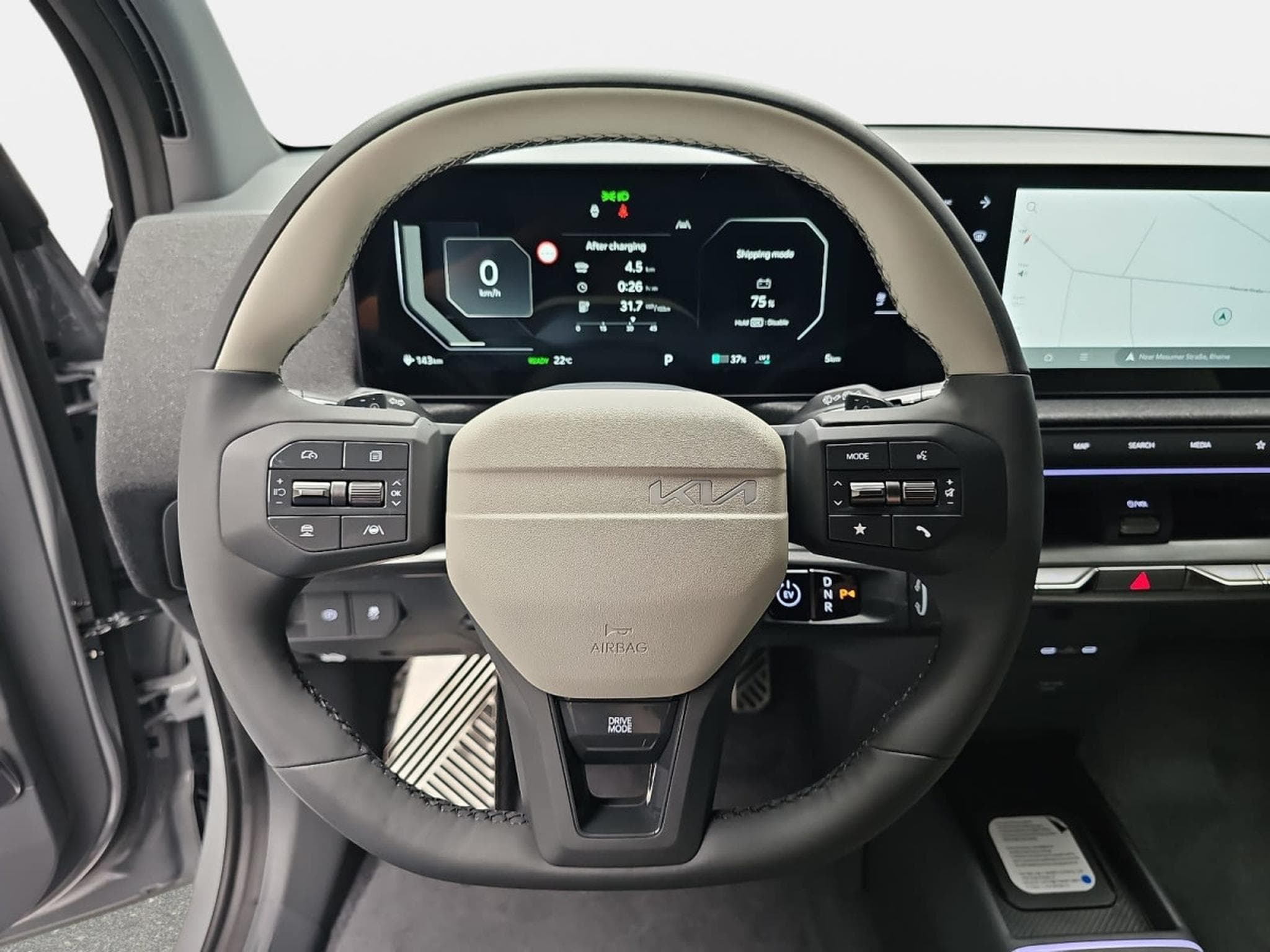 Kia EV2 61 KWH GT-LINE (2026) - Photo 14