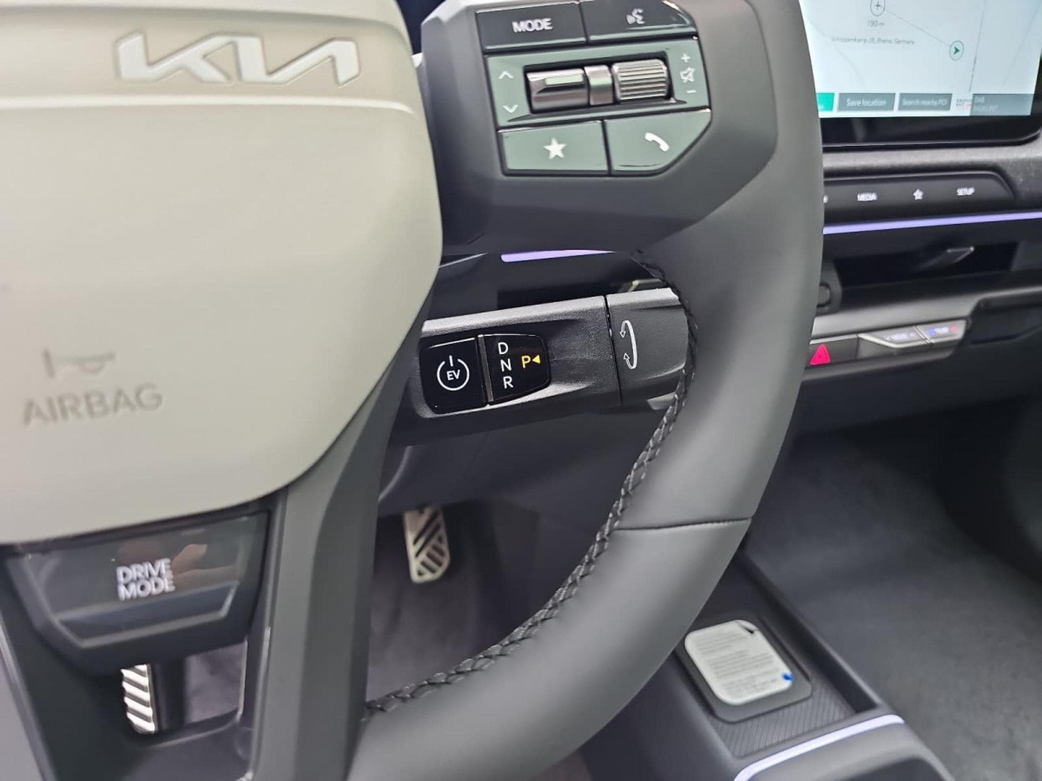 Kia EV2 61 KWH GT-LINE (2026) - Photo 11