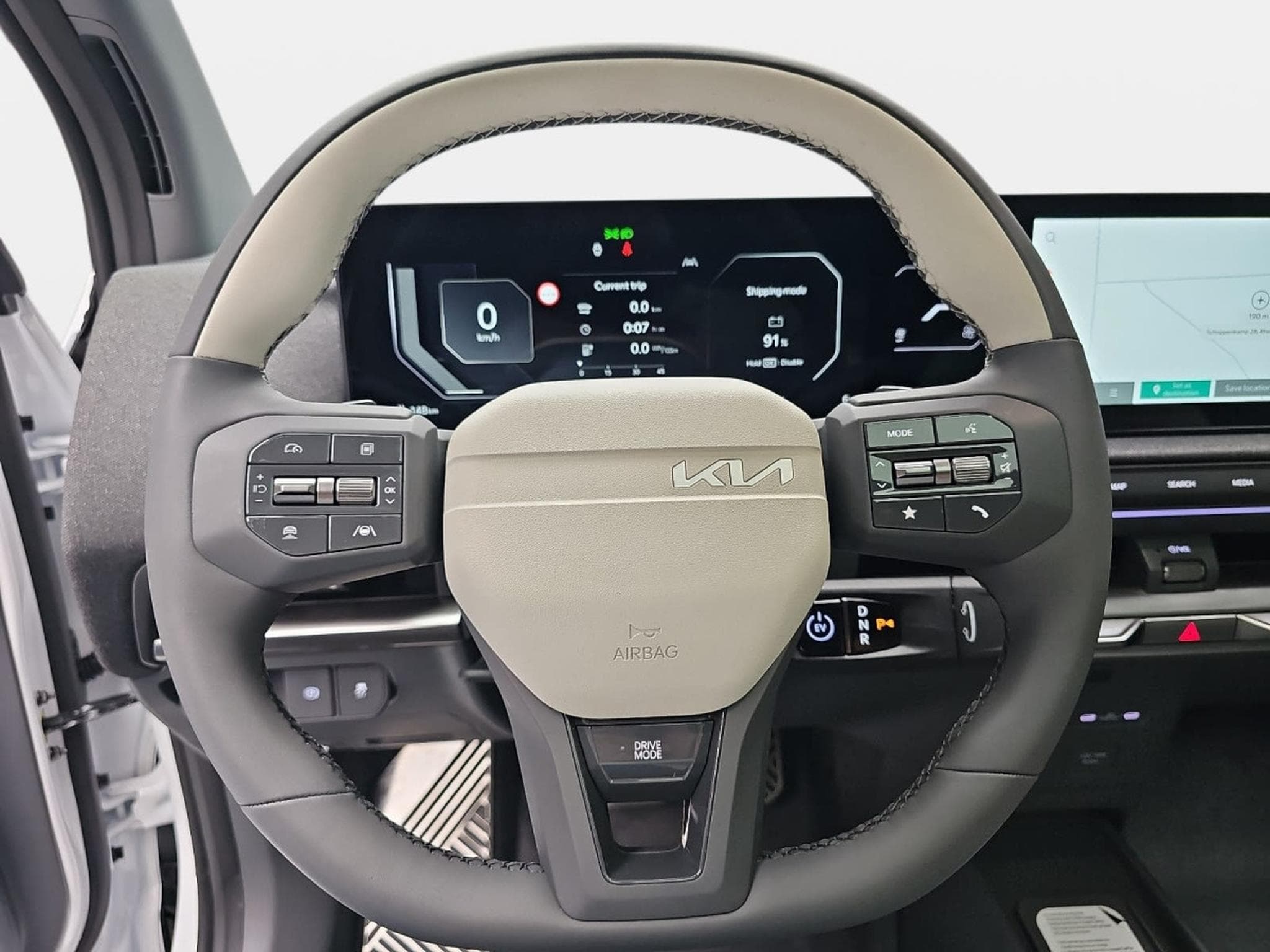 Kia EV2 61 KWH GT-LINE (2026) - Photo 12