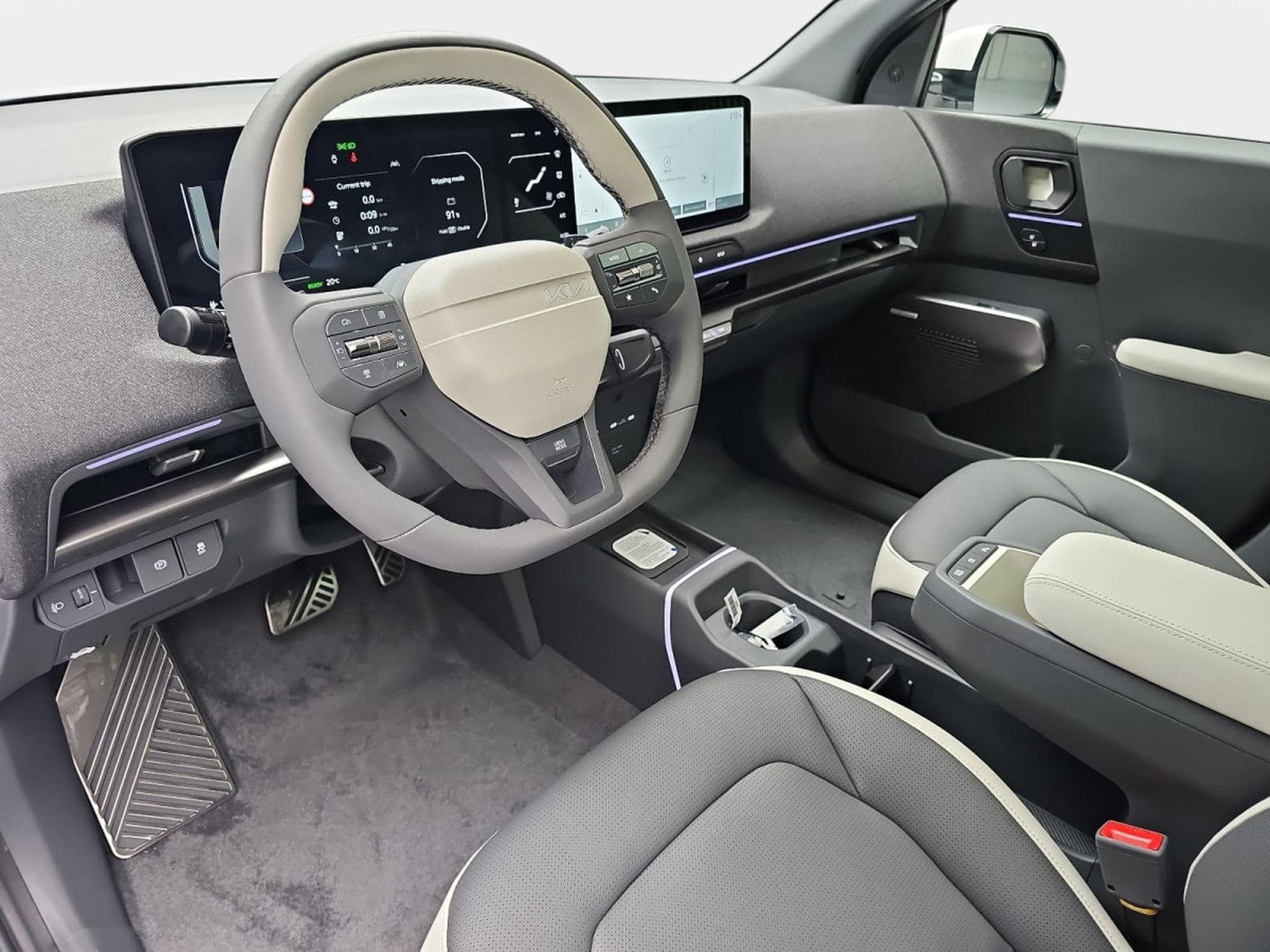 Kia EV2 61 KWH GT-LINE (2026) - Photo 17