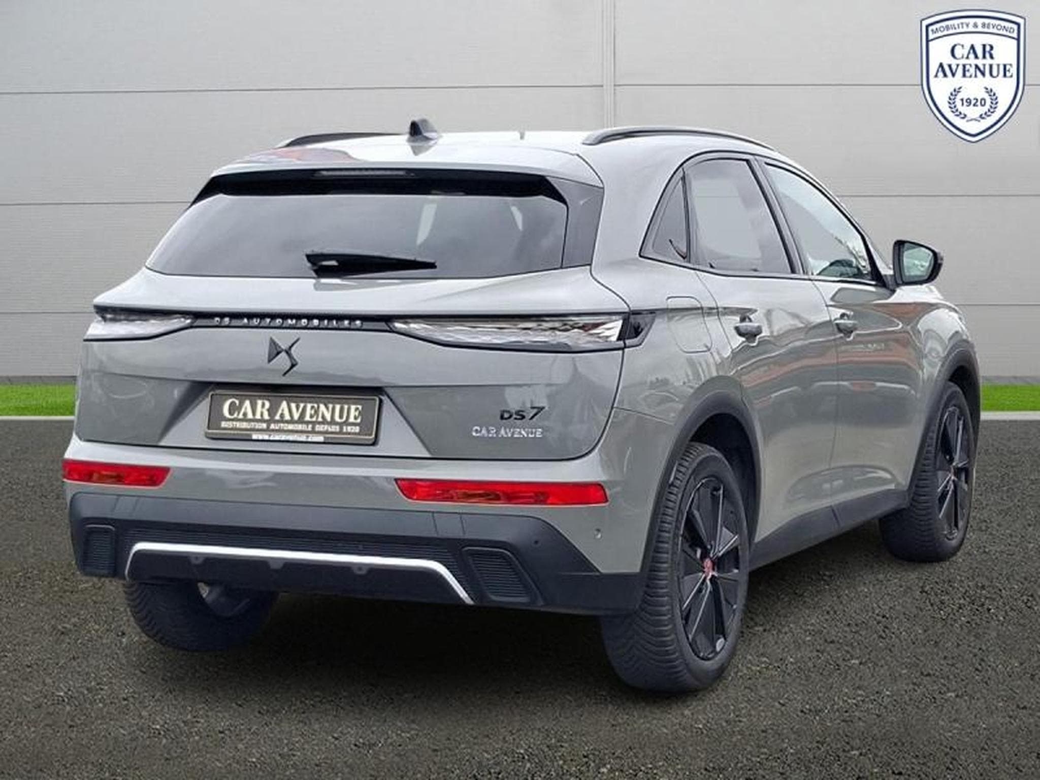 DS Automobiles DS7 BlueHDi 130ch Rivoli Automatique (2024) - Photo 3