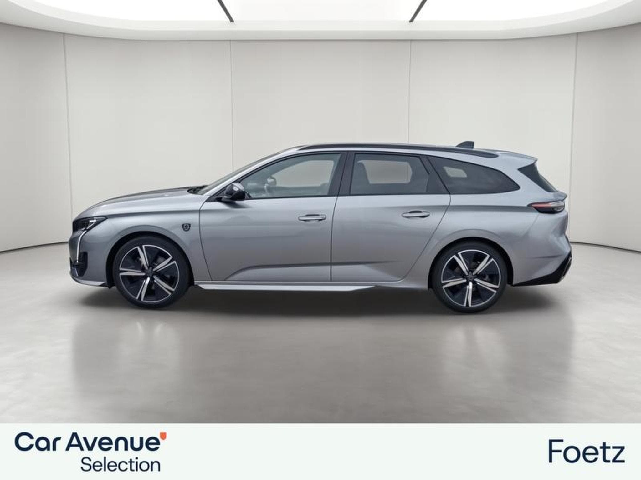 PEUGEOT 308 1.2 PureTech 130ch S&S GT EAT8 (2022) - Photo 2