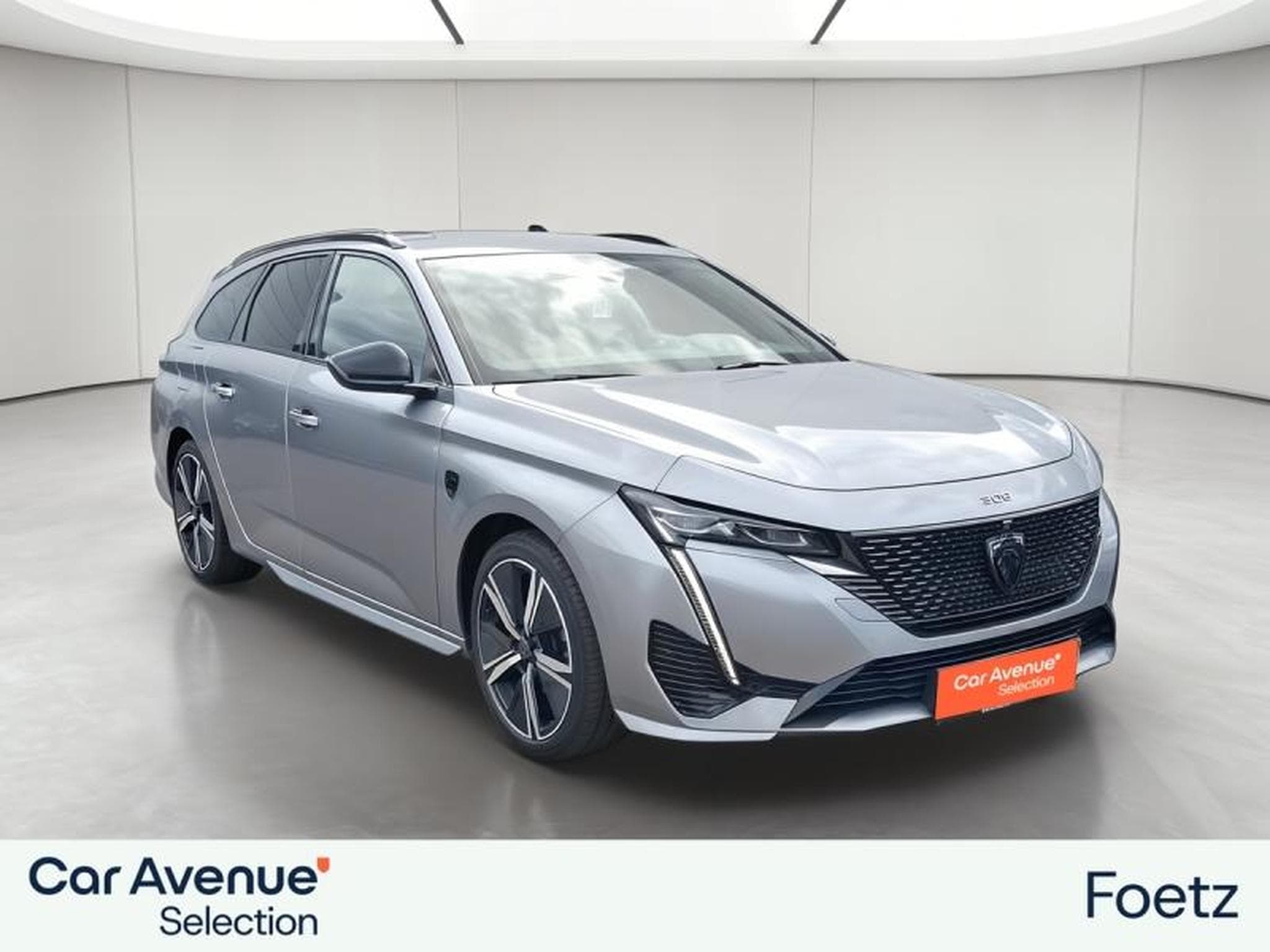 PEUGEOT 308 1.2 PureTech 130ch S&S GT EAT8 (2022) - Photo 4