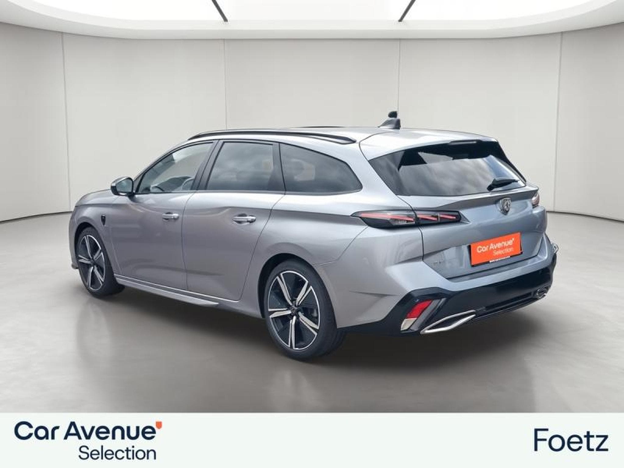 PEUGEOT 308 1.2 PureTech 130ch S&S GT EAT8 (2022) - Photo 8