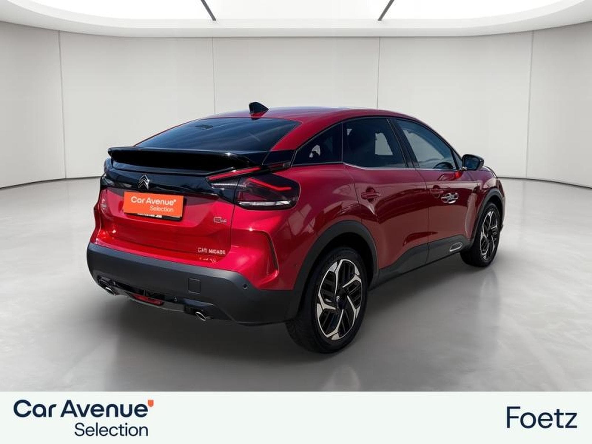 CITROEN C4 1.2 Hybride 136ch S&S MAX Automatique (2025) - Photo 7