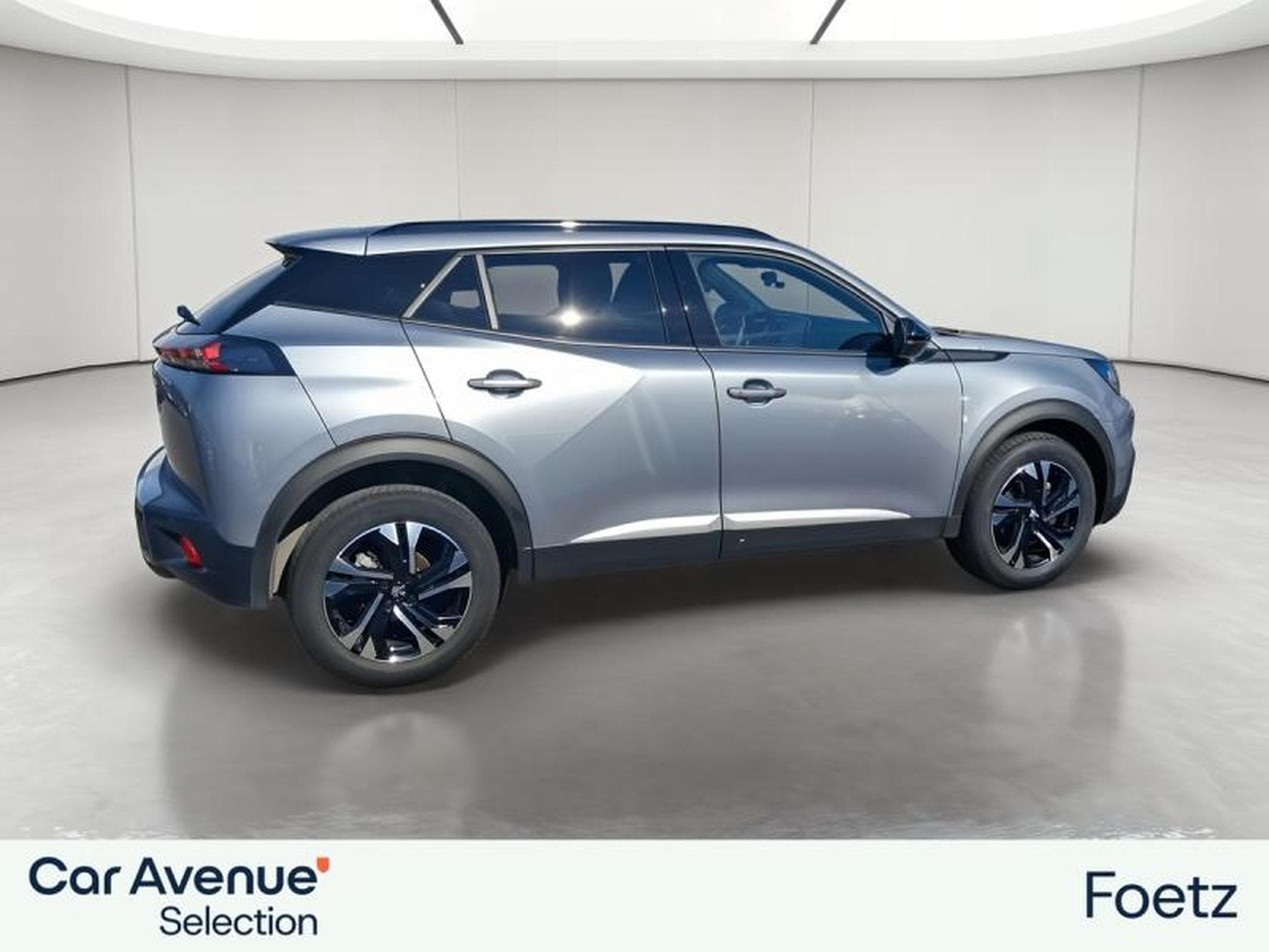 PEUGEOT 2008 1.2 PureTech 130ch S&S Allure Pack EAT8 (2023) - Photo 5