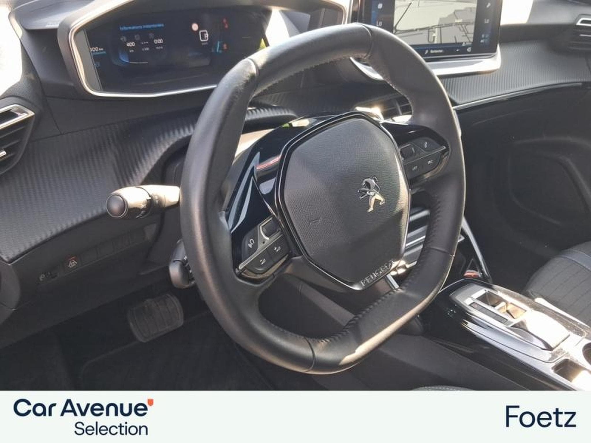 PEUGEOT 2008 1.2 PureTech 130ch S&S Allure Pack EAT8 (2023) - Photo 6