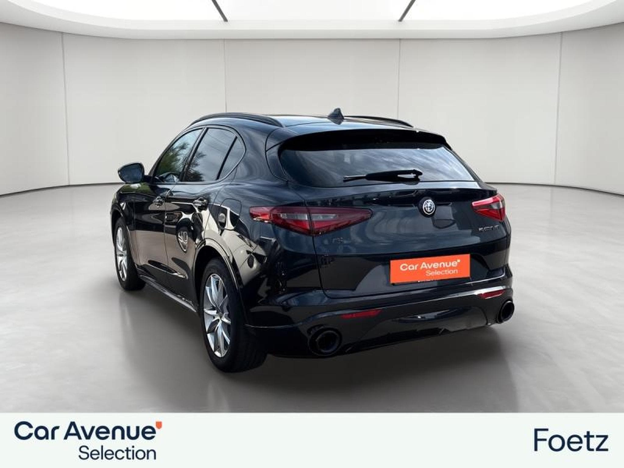 ALFA ROMEO Stelvio 2.2 Diesel 210ch Veloce Ti Q4 AT8 MY21 (2021) - Photo 8