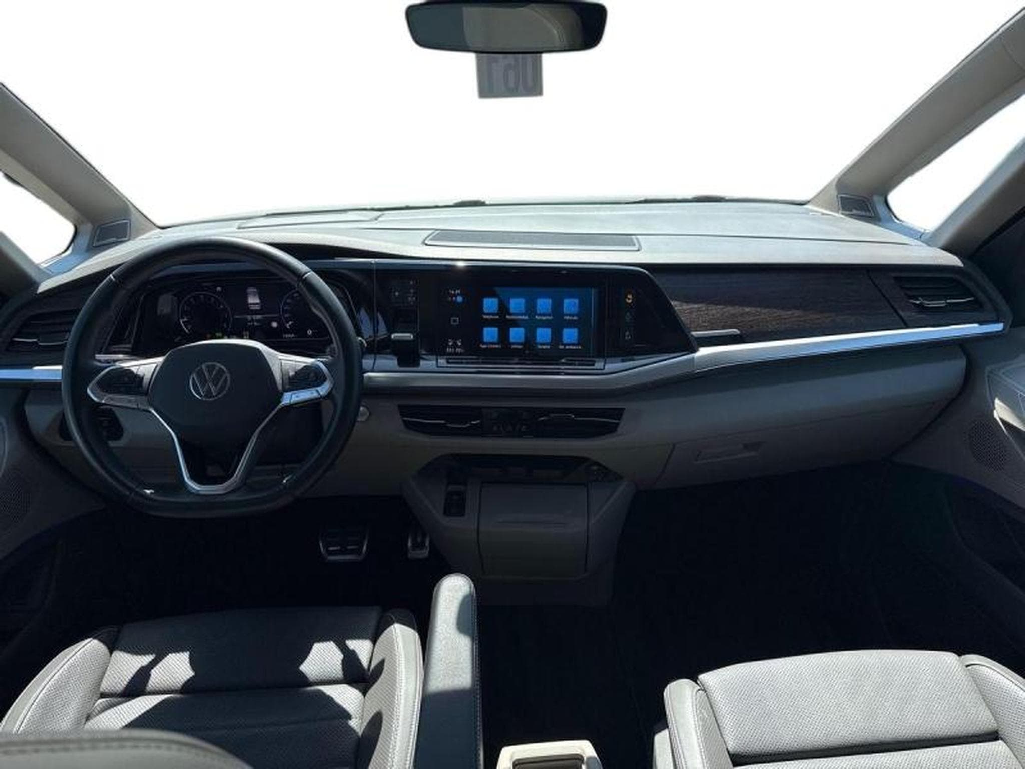 VW Multivan 2.0 TSI 204ch Base Long DSG7 (2023) - Foto 2