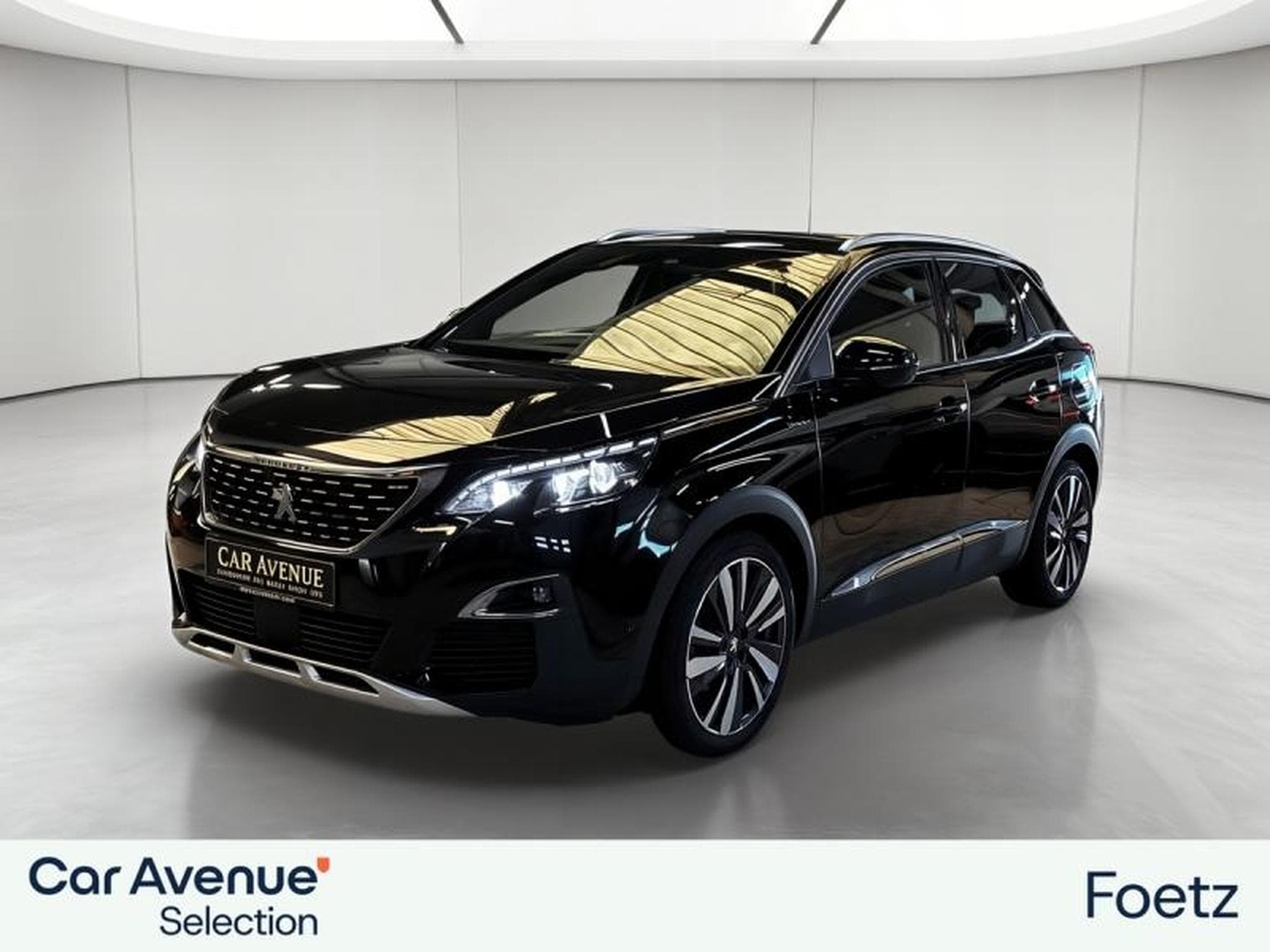 PEUGEOT 3008 HYBRID4 300ch GT e-EAT8 (2020) - Photo 1