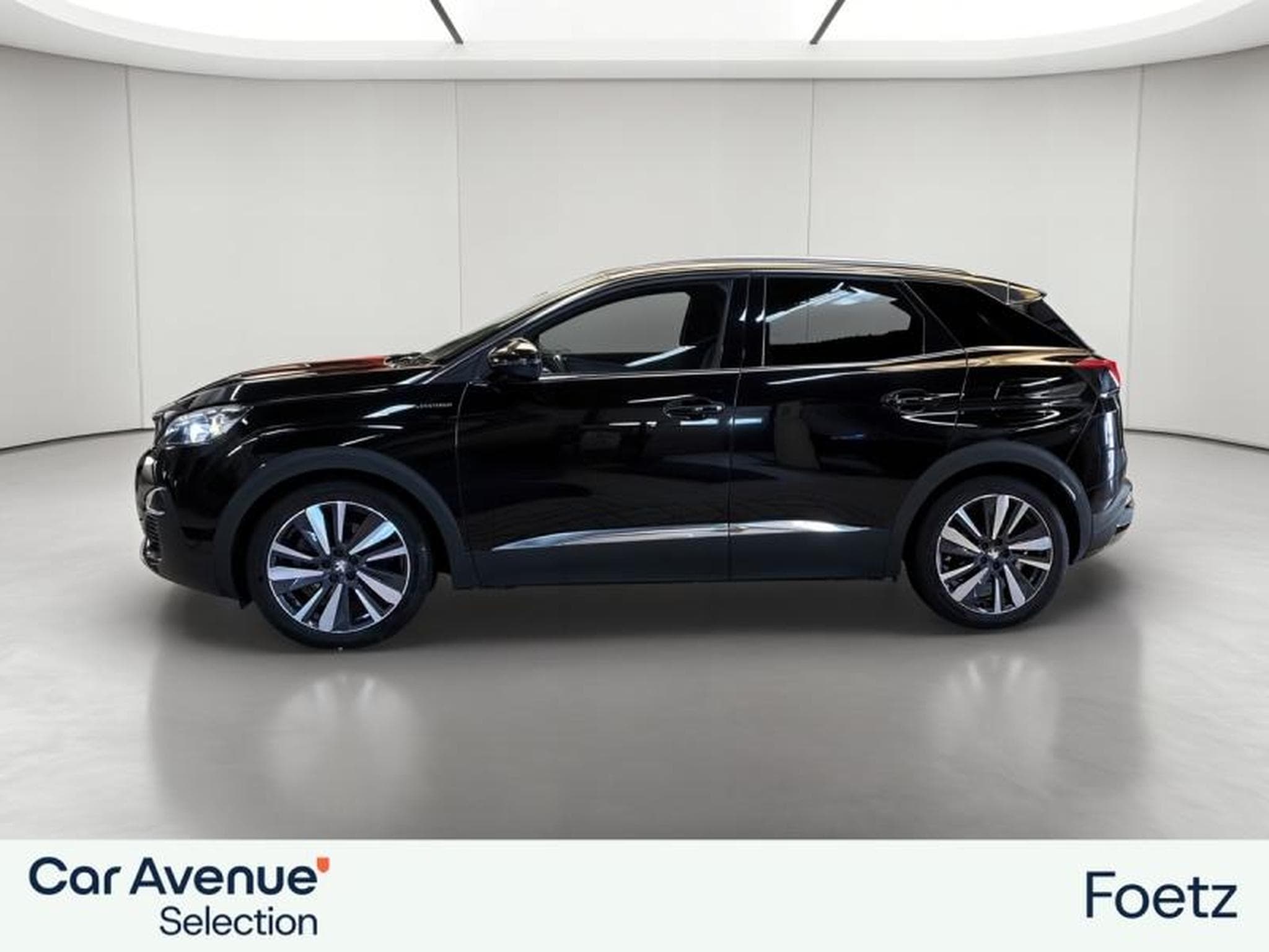 PEUGEOT 3008 HYBRID4 300ch GT e-EAT8 (2020) - Photo 2
