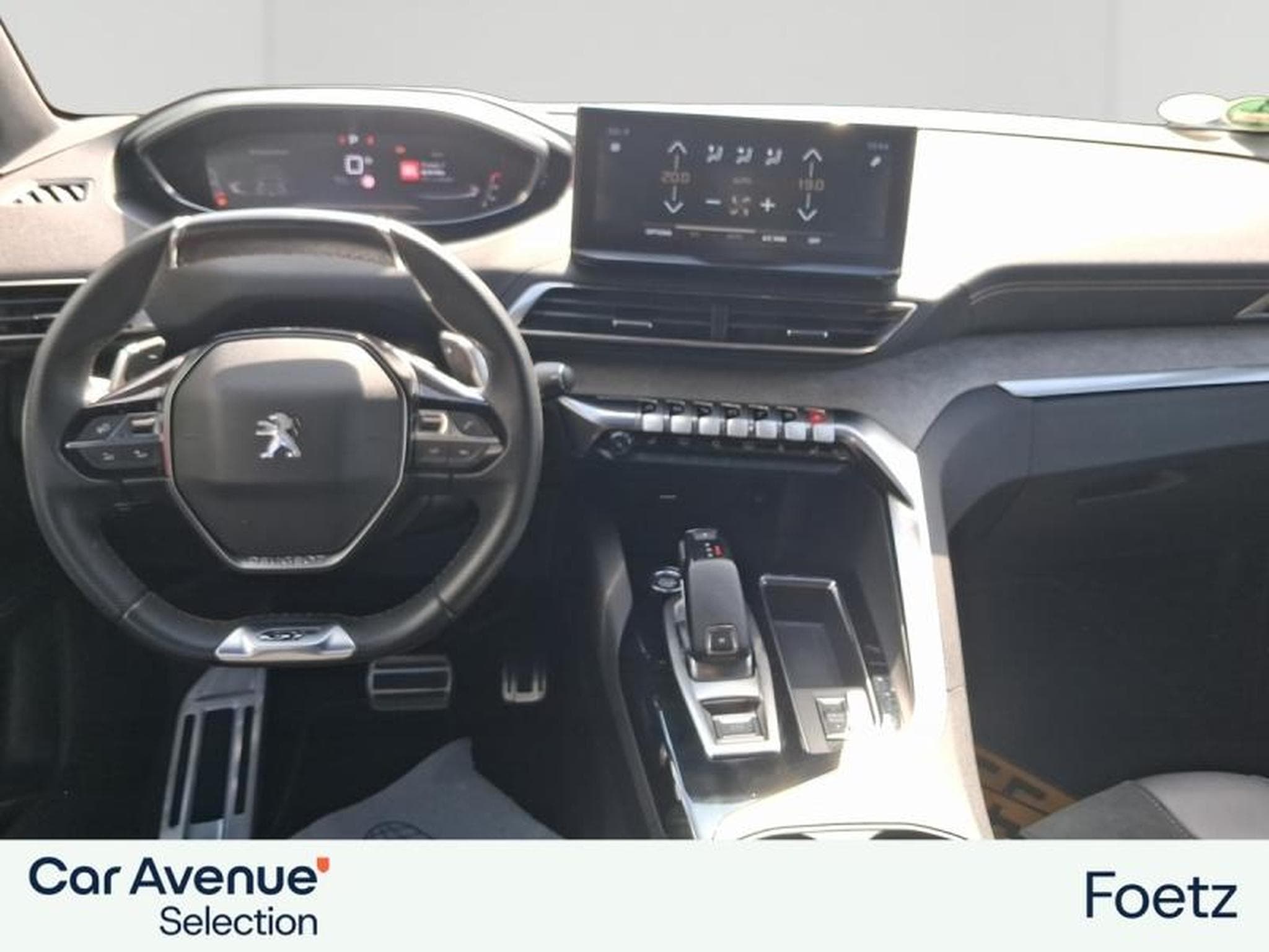 PEUGEOT 5008 1.5 BlueHDi 130ch S&S Allure Pack EAT8 (2023) - Foto 3