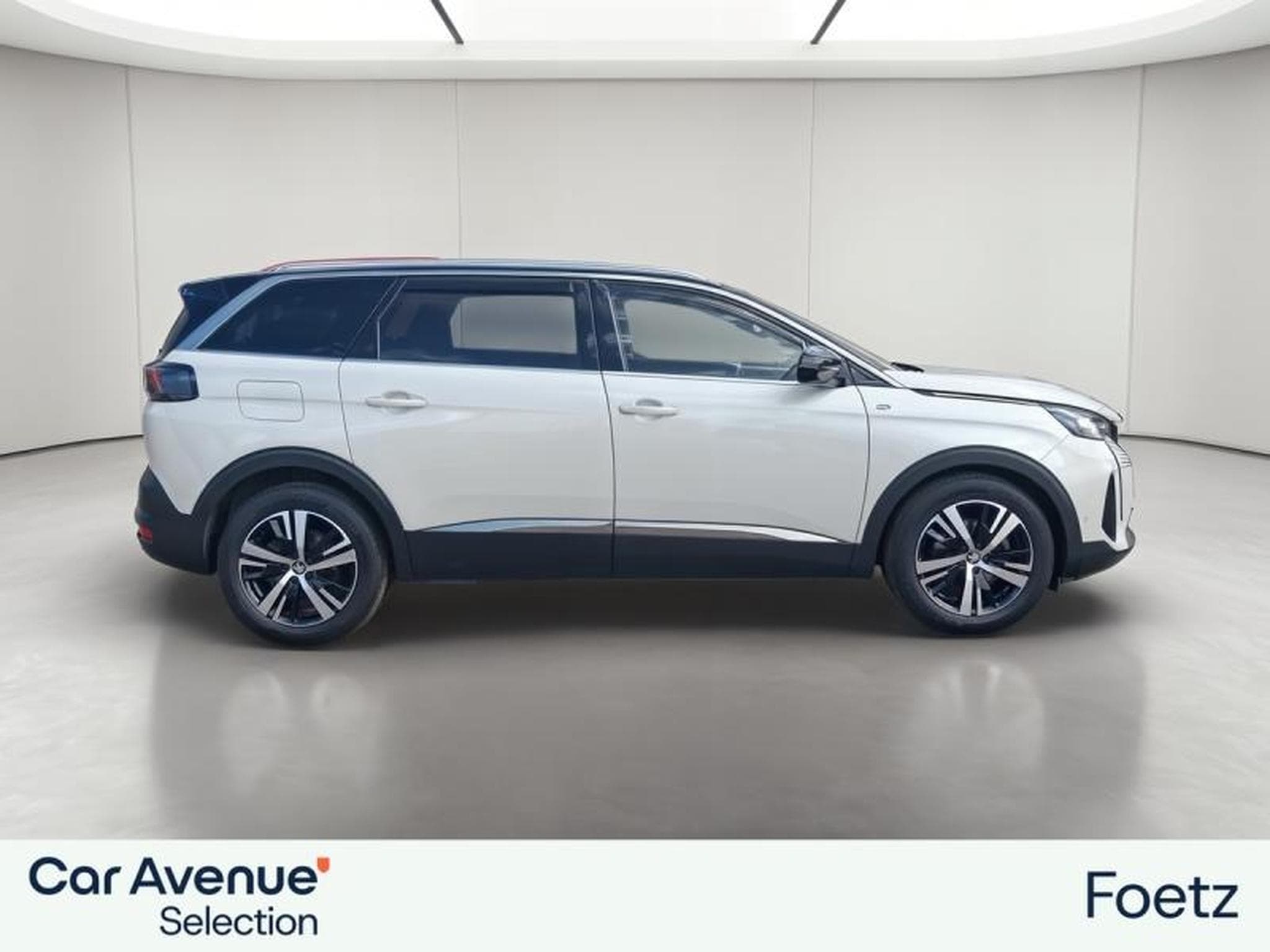 PEUGEOT 5008 1.5 BlueHDi 130ch S&S Allure Pack EAT8 (2023) - Foto 5