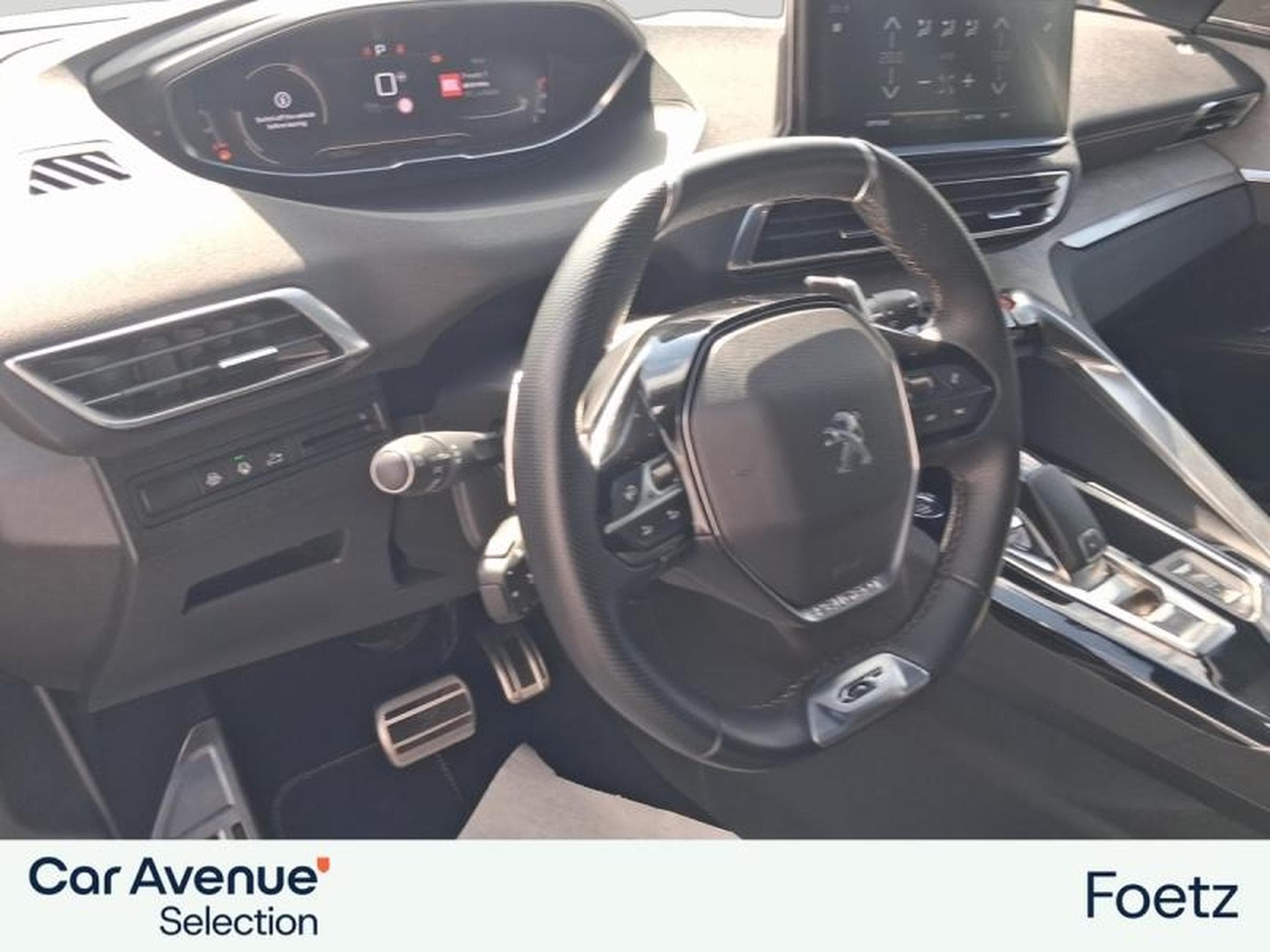 PEUGEOT 5008 1.5 BlueHDi 130ch S&S Allure Pack EAT8 (2023) - Foto 6