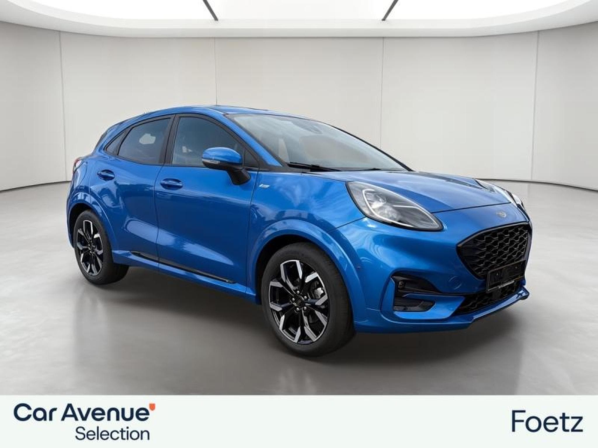 FORD Puma 1.0 EcoBoost 125ch S&S mHEV Titanium Business Powershift (2023) - Photo 1