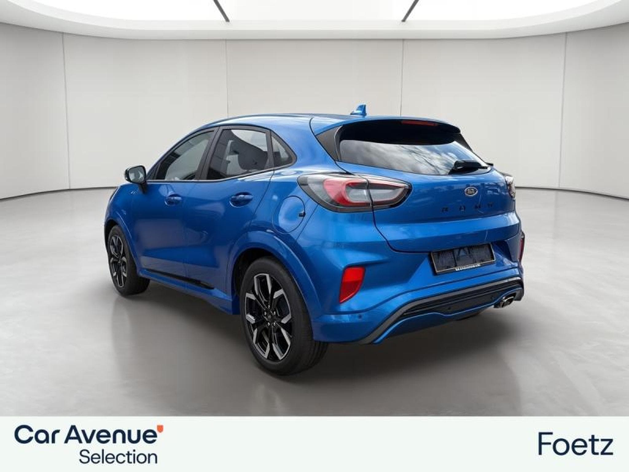 FORD Puma 1.0 EcoBoost 125ch S&S mHEV Titanium Business Powershift (2023) - Photo 7
