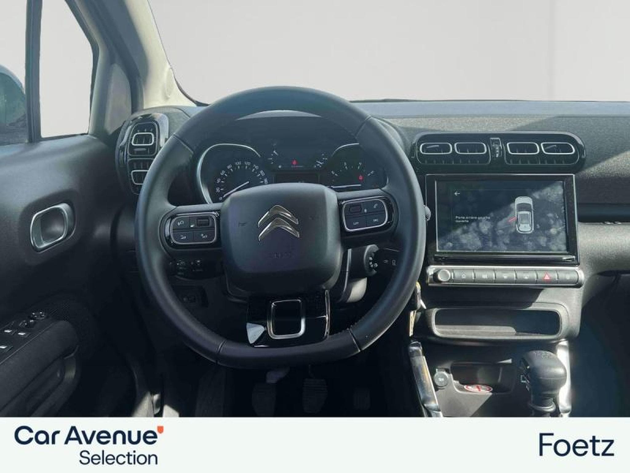 CITROEN C3 Aircross 1.2 PureTech 110ch S&S MAX (2023) - Photo 6