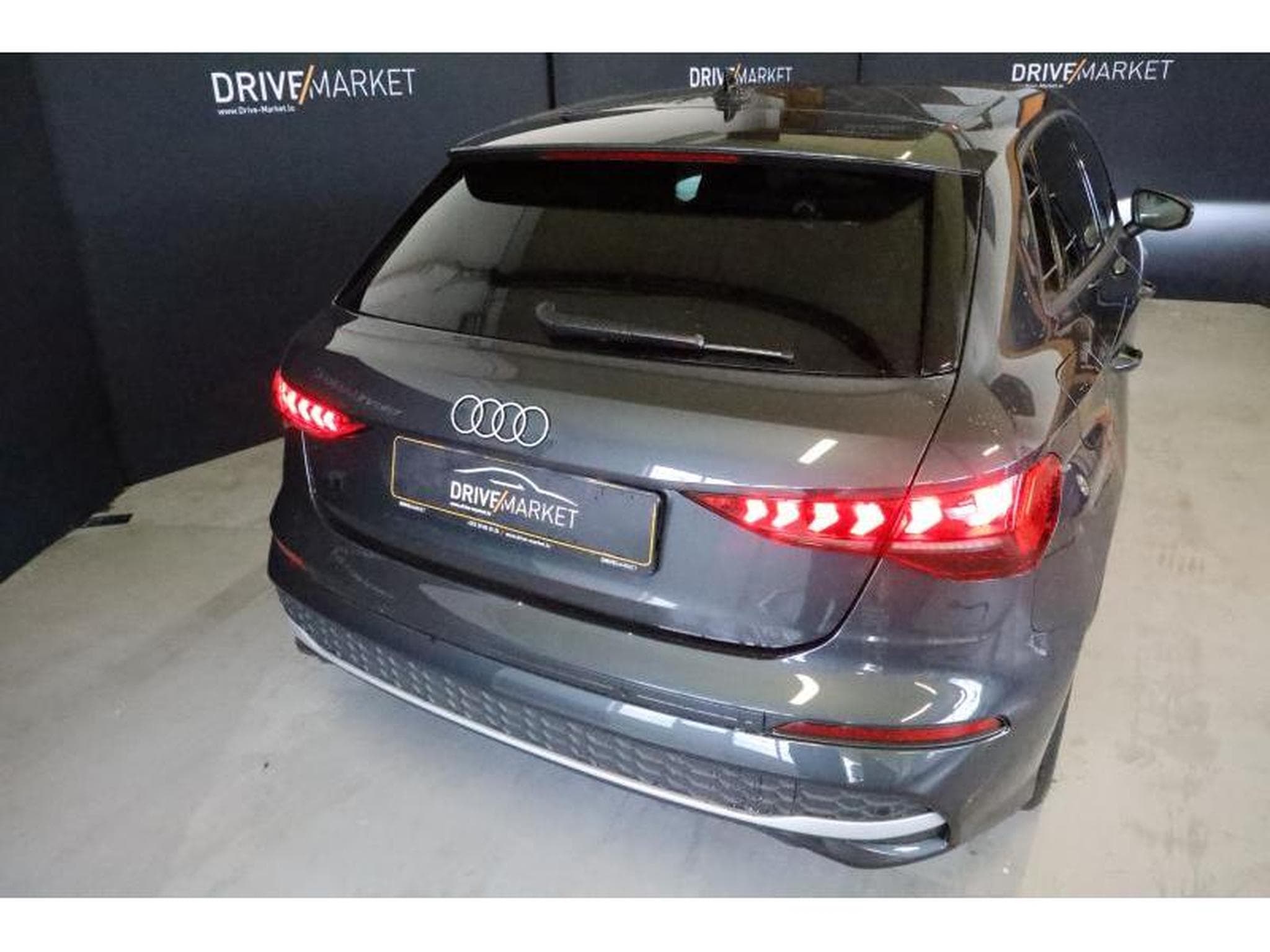 Audi A3 Sportback (2026) - Photo 19