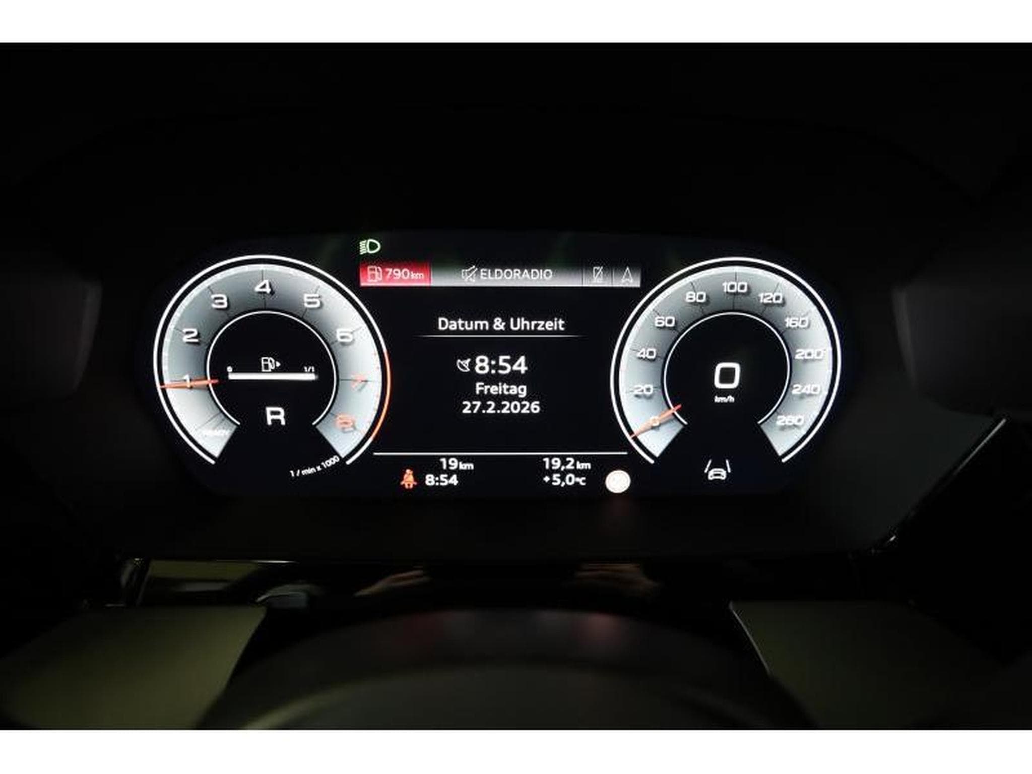 Audi A3 Sportback (2026) - Photo 5