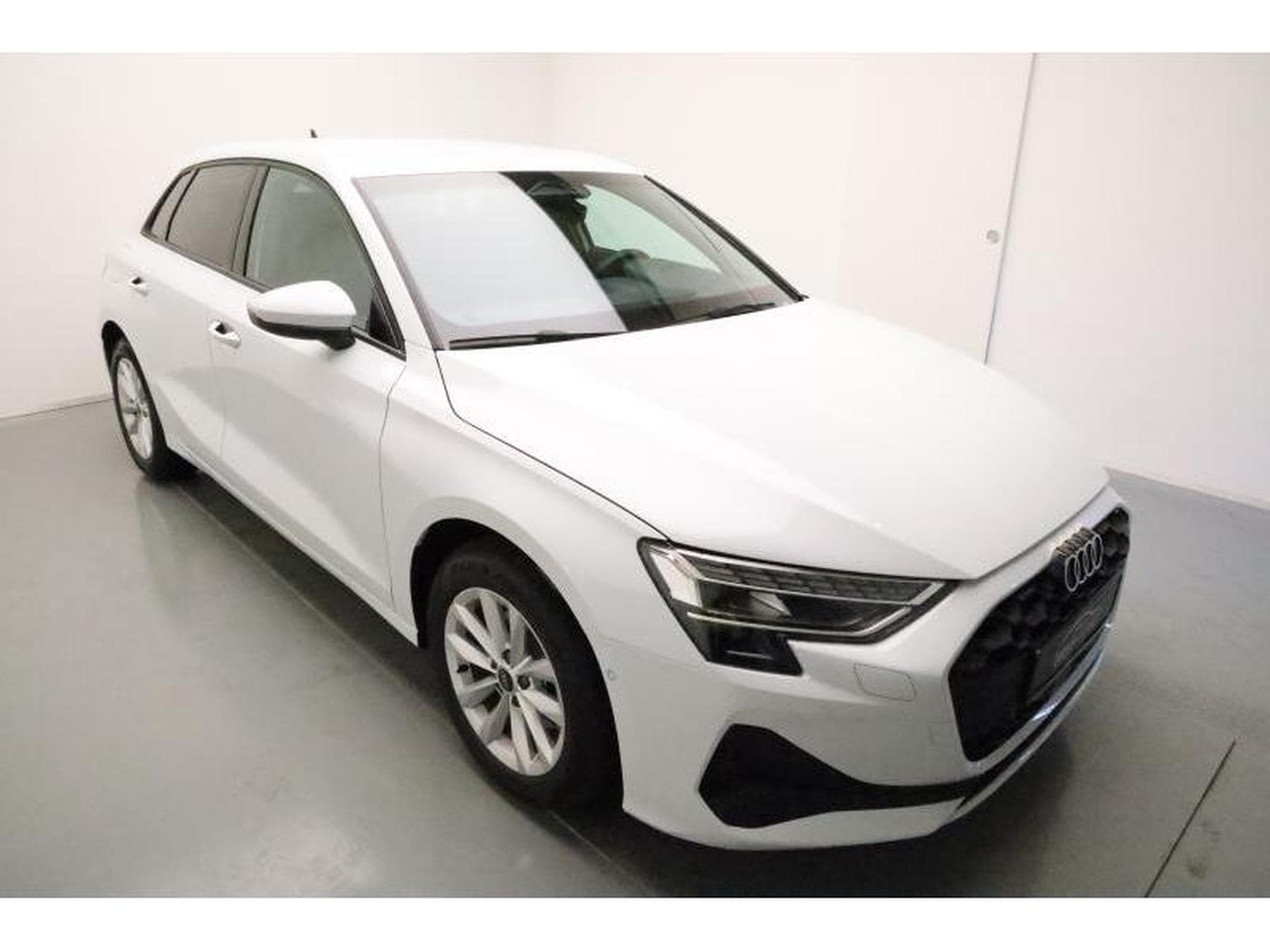 Audi A3 Sportback (2026) - Photo 1
