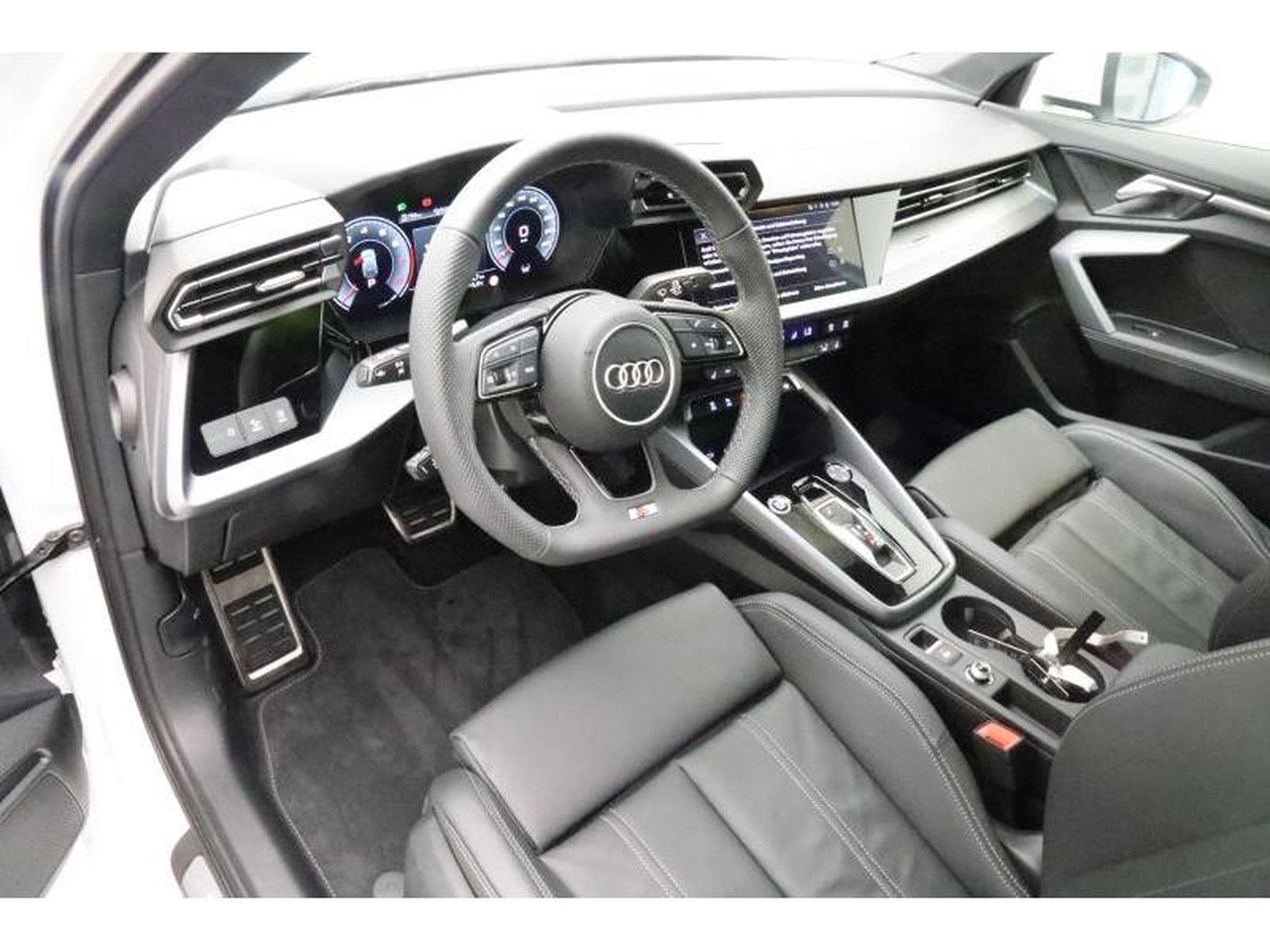 Audi A3 Sportback (2026) - Photo 13