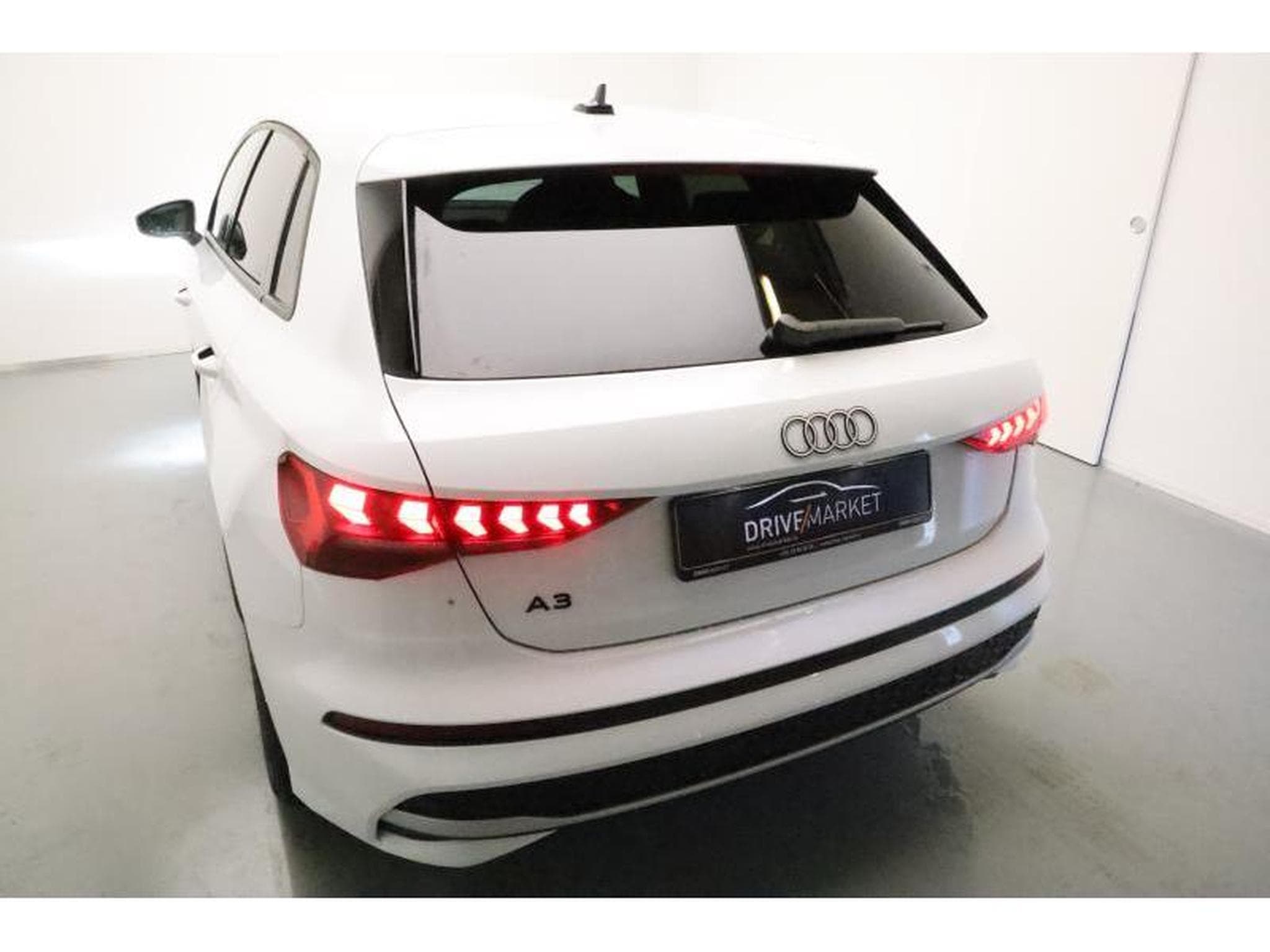 Audi A3 Sportback (2026) - Photo 20