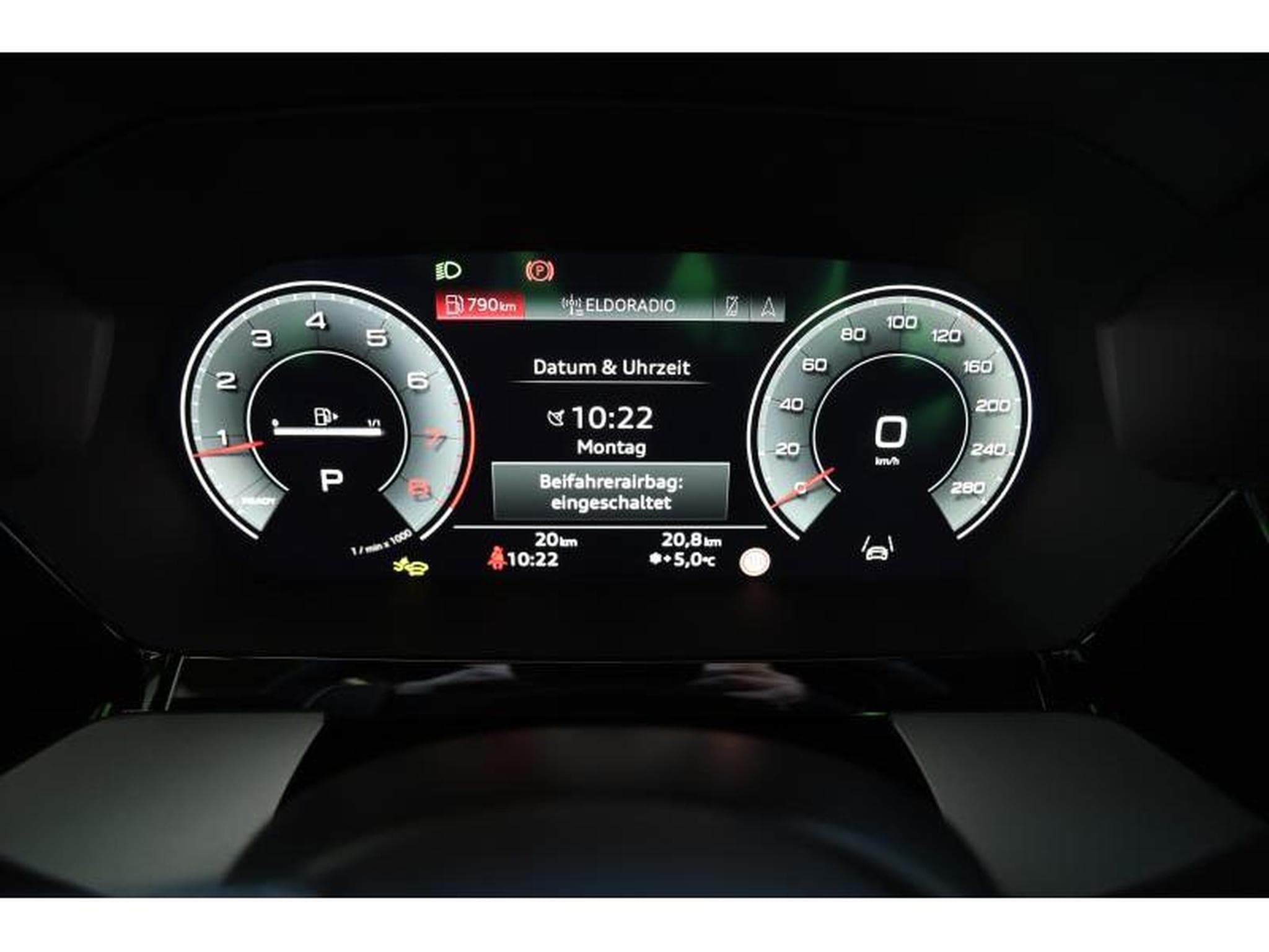 Audi A3 Sportback (2026) - Photo 5