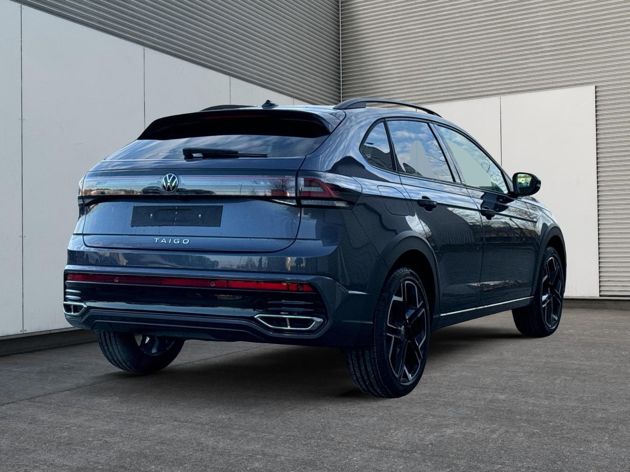 VW Taigo R-Line (2026) - Photo 3