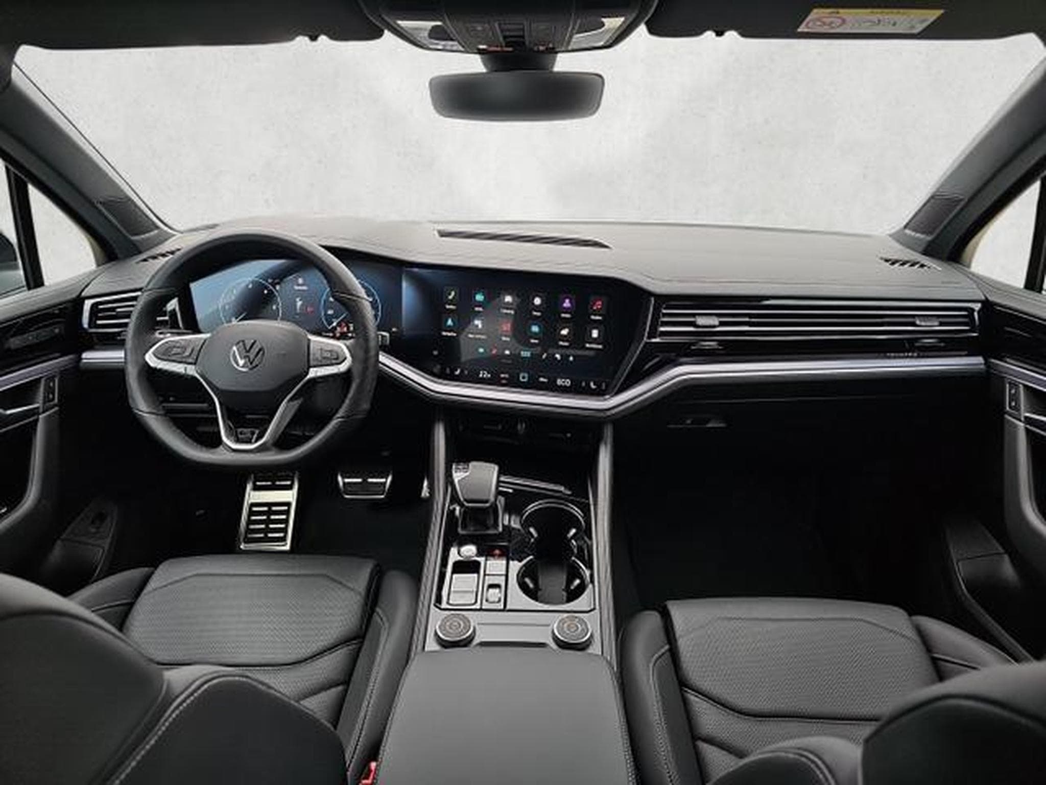 VW Touareg 3.0 TDI 210 kW 4Motion R-Line (2026) - Photo 12