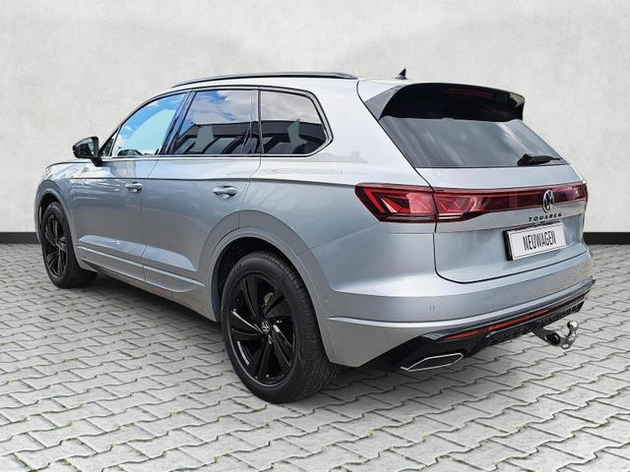 VW Touareg 3.0 TDI 210 kW 4Motion R-Line (2026) - Photo 5