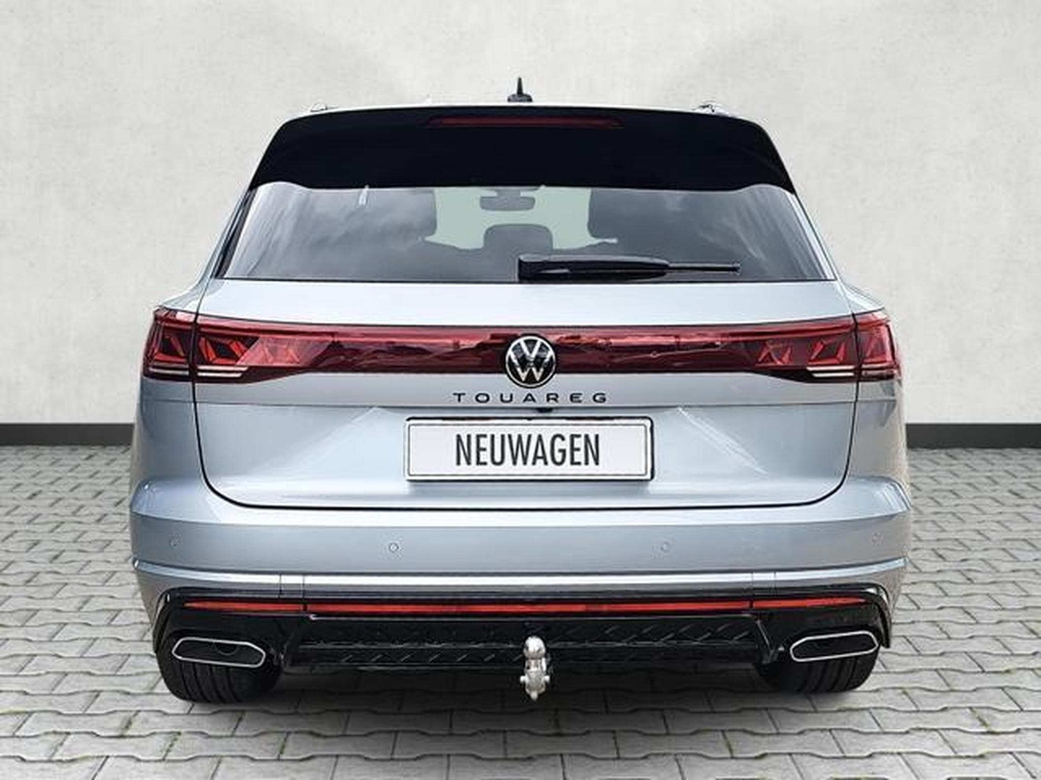 VW Touareg 3.0 TDI 210 kW 4Motion R-Line (2026) - Photo 6