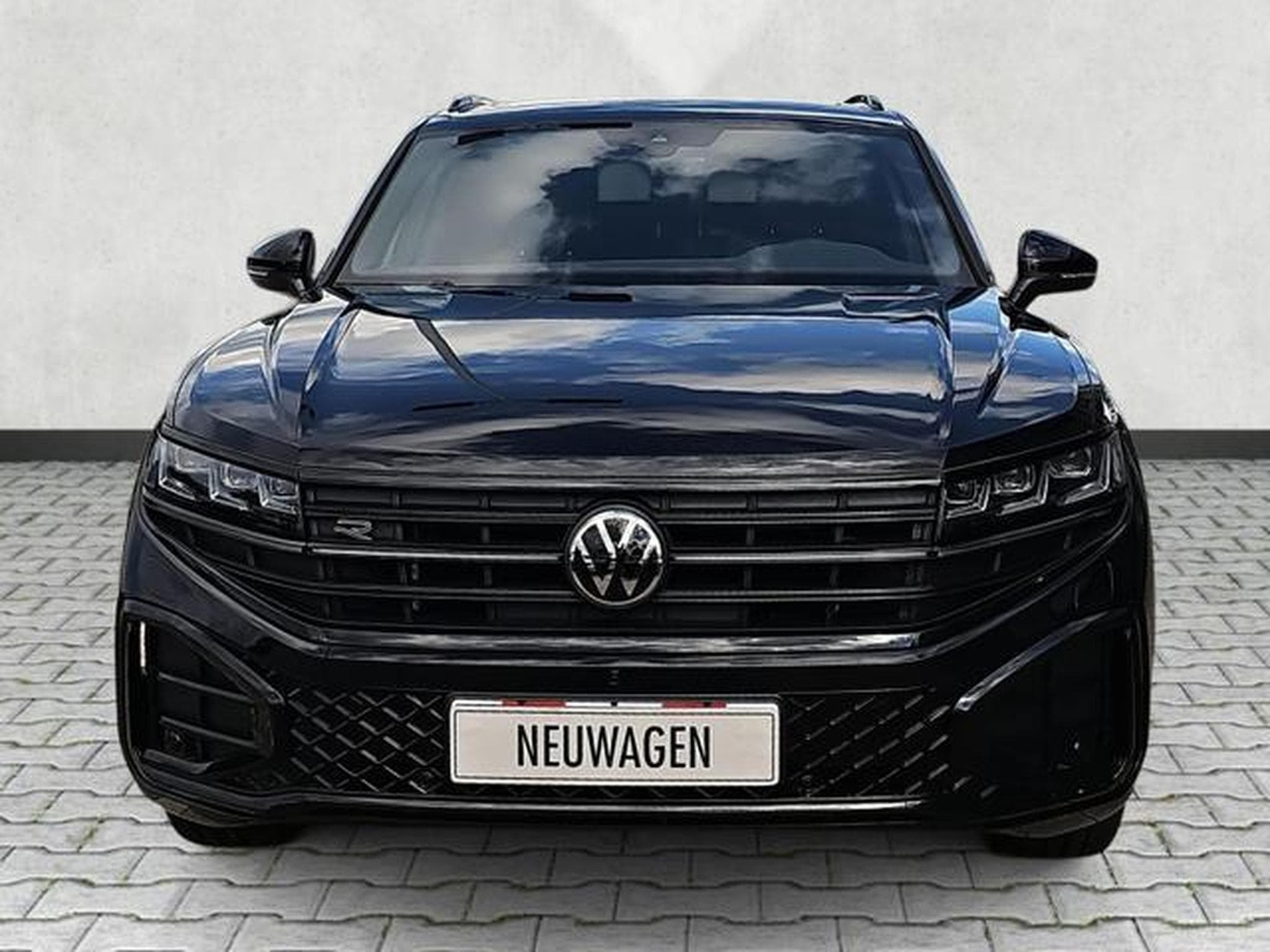 VW Touareg 3.0 TDI 210 kW 4Motion R-Line (2026) - Photo 2