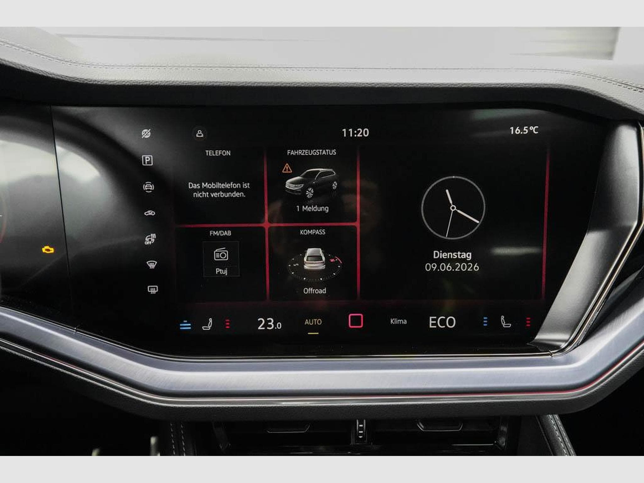 VW Touareg 3,0 V6 TDI (2026) - Photo 14