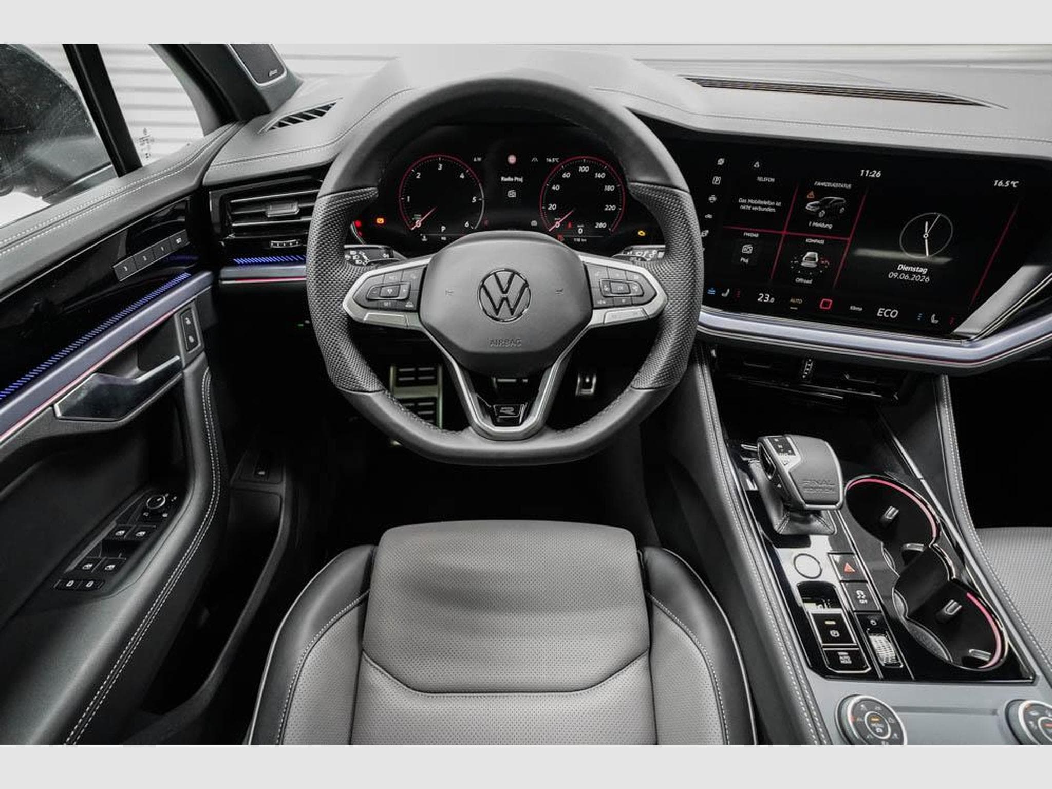VW Touareg 3,0 V6 TDI (2026) - Photo 8