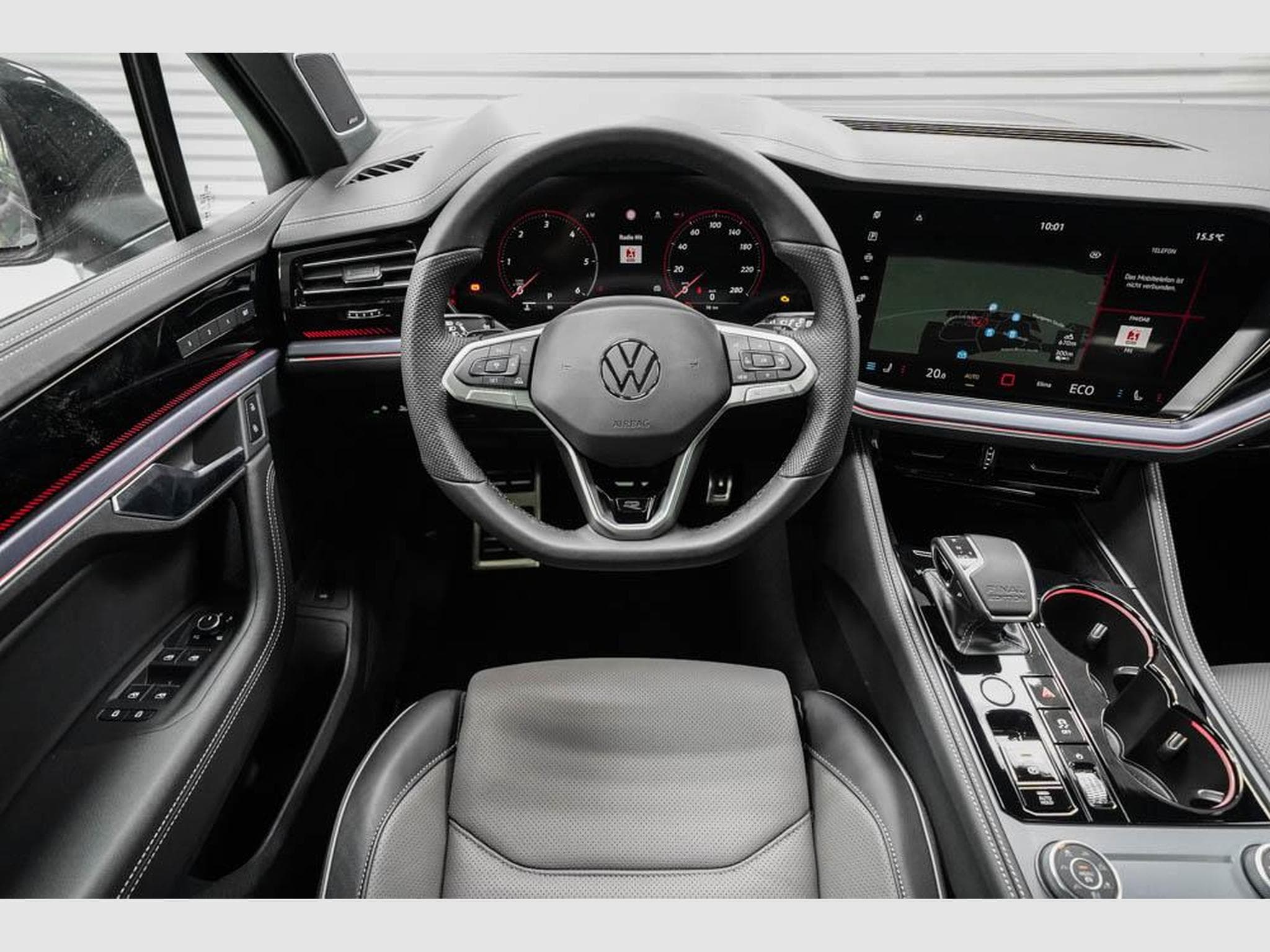 VW Touareg 3,0 V6 TDI (2026) - Photo 8