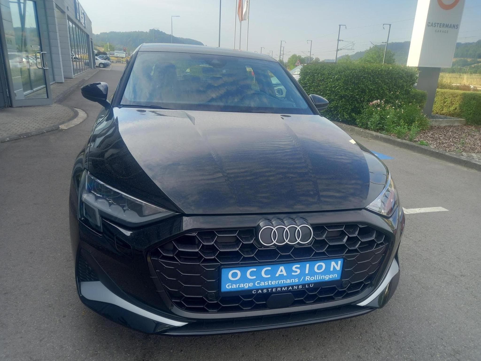 Audi A3 Sportback advanced 35 (2025) - Photo 12