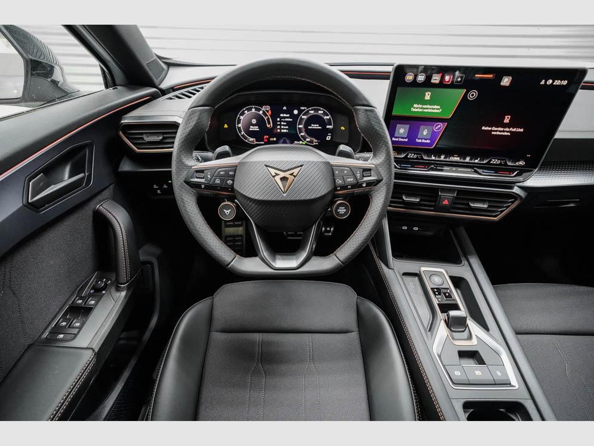Cupra Formentor 1,5 eTSI DSG (2026) - Foto 8