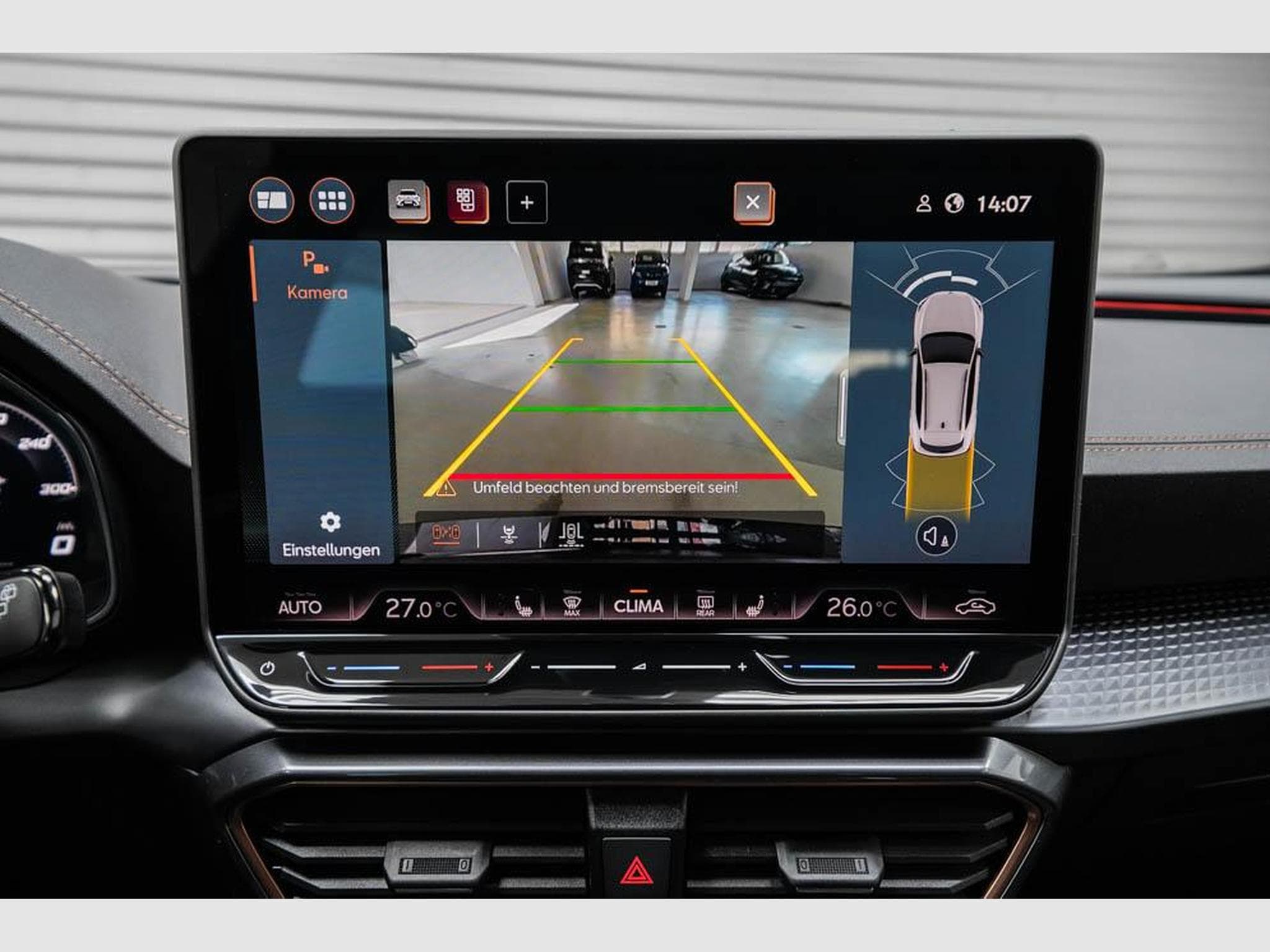 Cupra Formentor 1,5 eTSI DSG (2026) - Photo 14