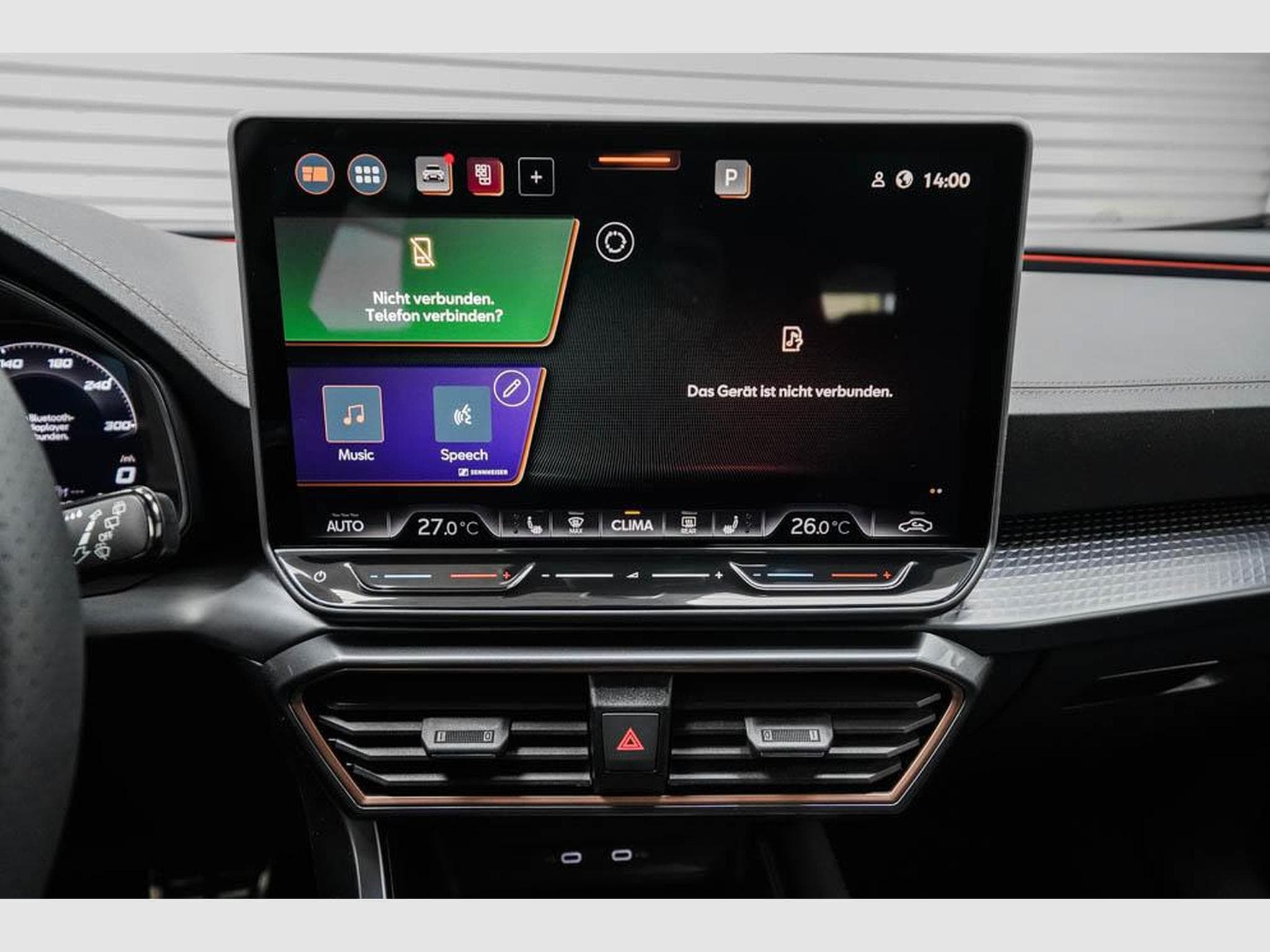 Cupra Formentor 1,5 eTSI DSG (2026) - Foto 13