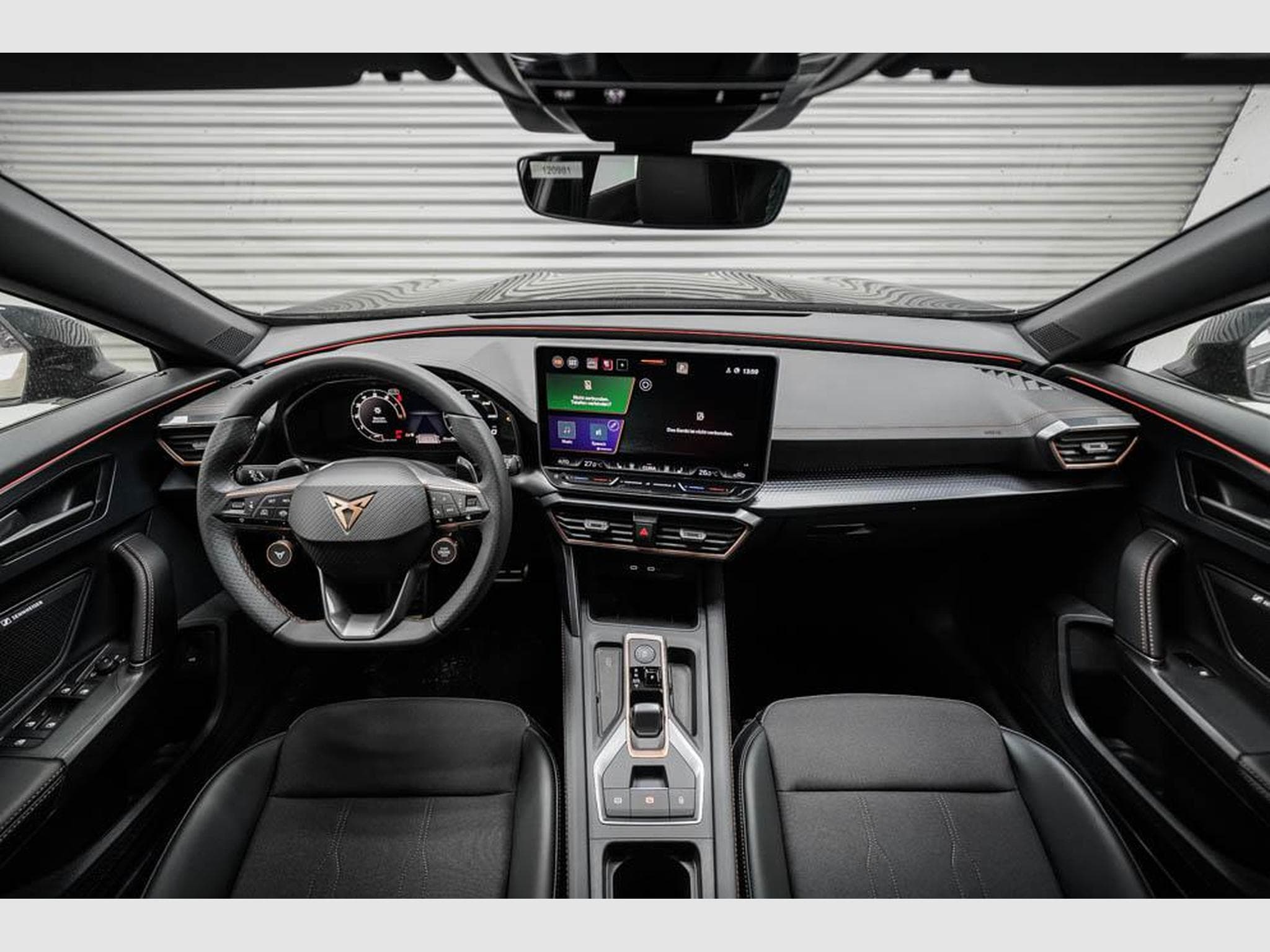 Cupra Formentor 1,5 eTSI DSG (2026) - Foto 6