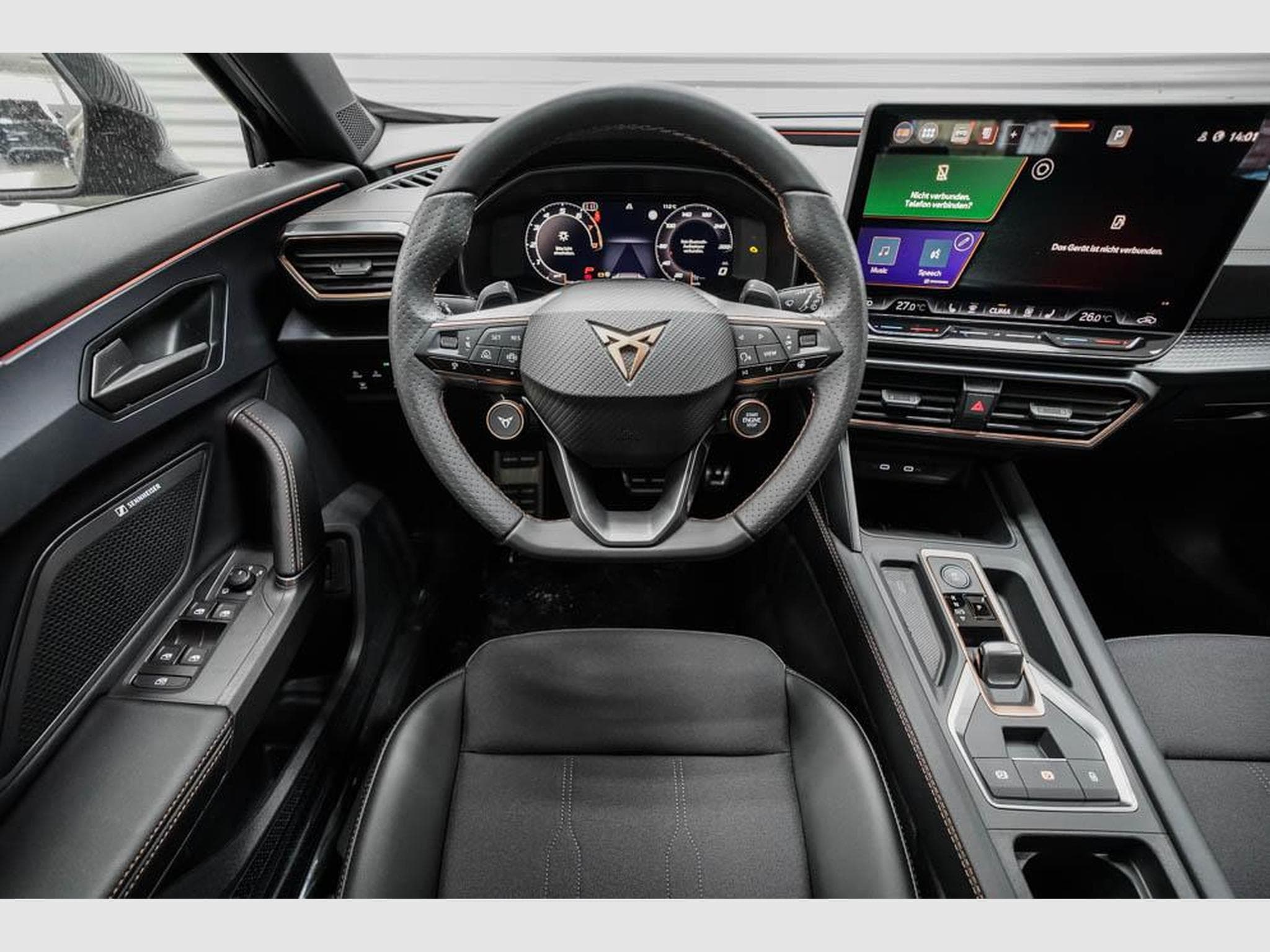 Cupra Formentor 1,5 eTSI DSG (2026) - Foto 8