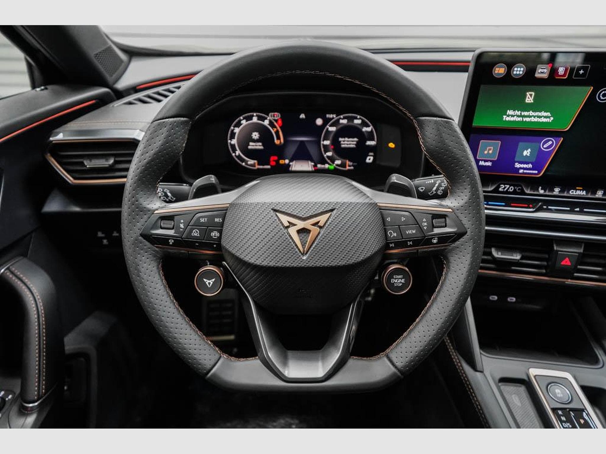 Cupra Formentor 1,5 eTSI DSG (2026) - Foto 9