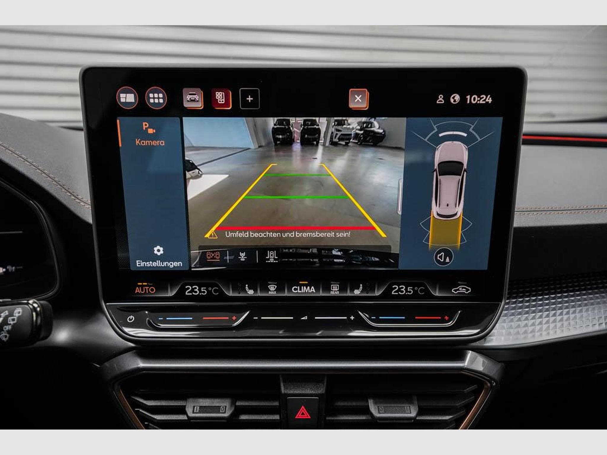 Cupra Formentor 1,5 eTSI DSG (2026) - Photo 14