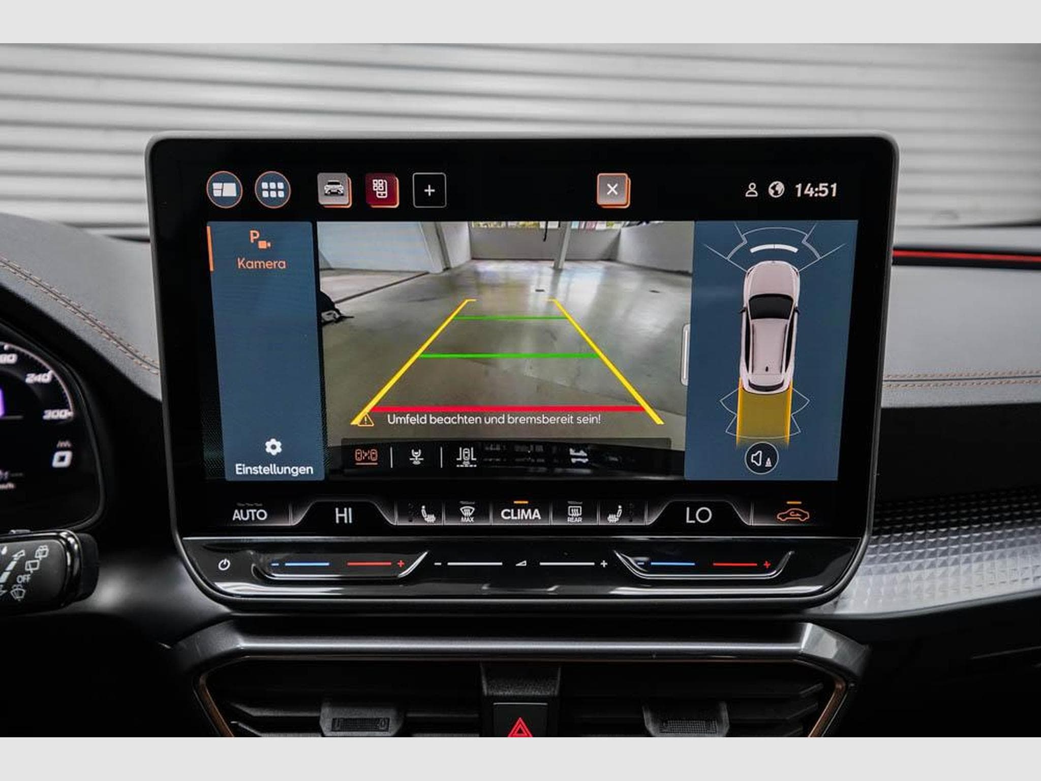 Cupra Formentor 1,5 eTSI DSG (2026) - Photo 14