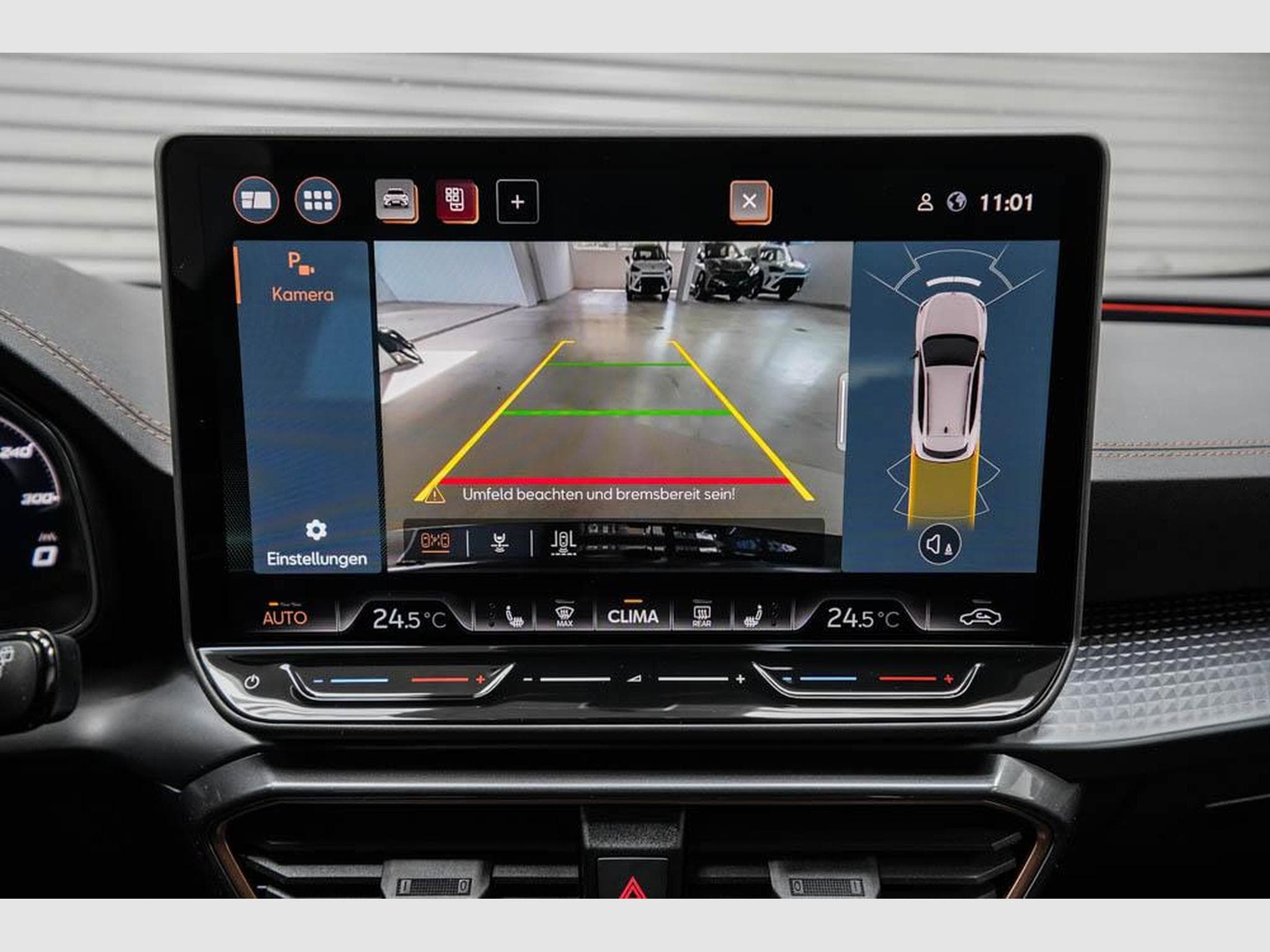 Cupra Formentor 1,5 eTSI DSG (2026) - Photo 14