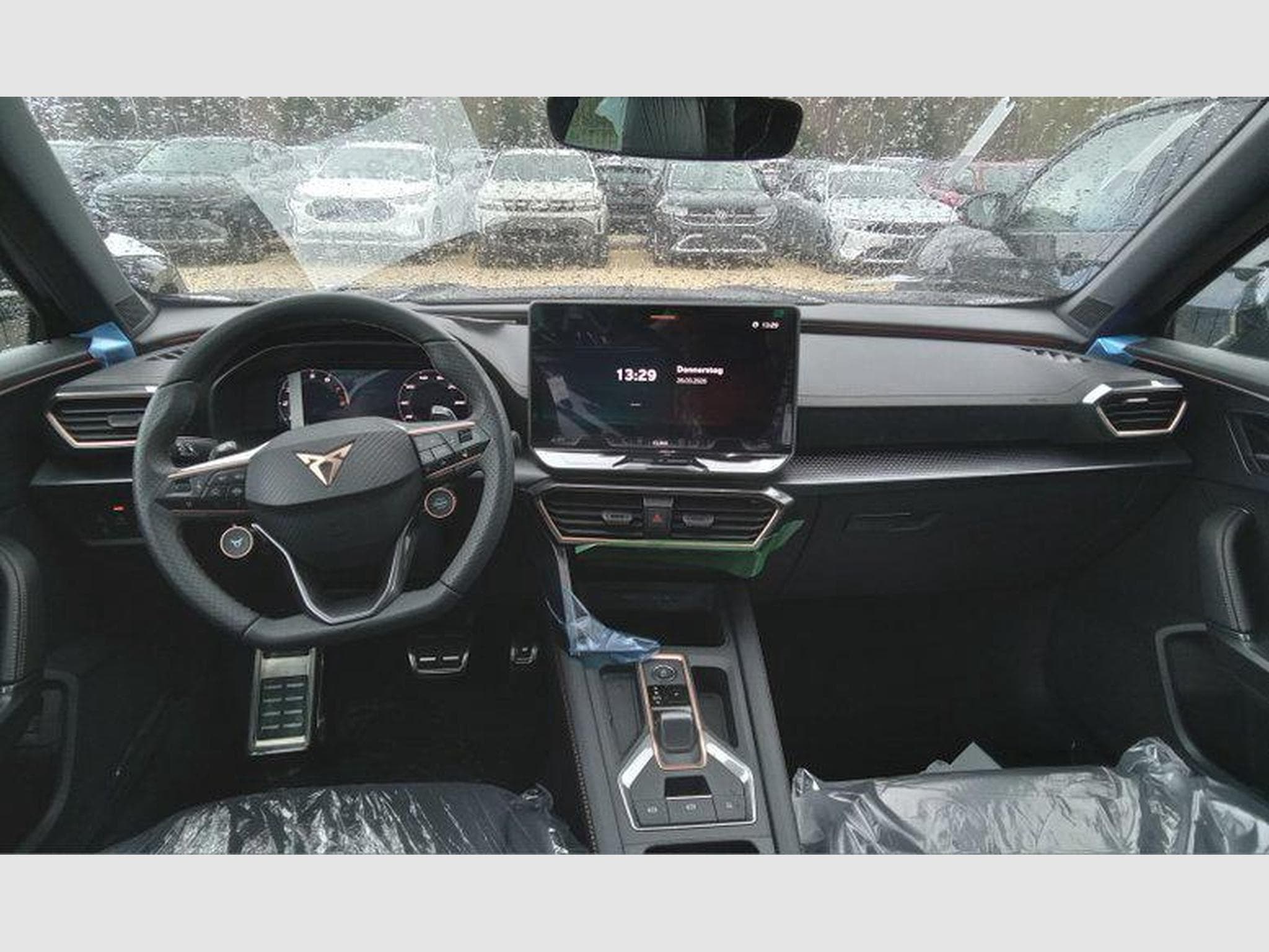 Cupra Formentor 1.5 eTSI 7-Gang-DSG (2026) - Photo 7